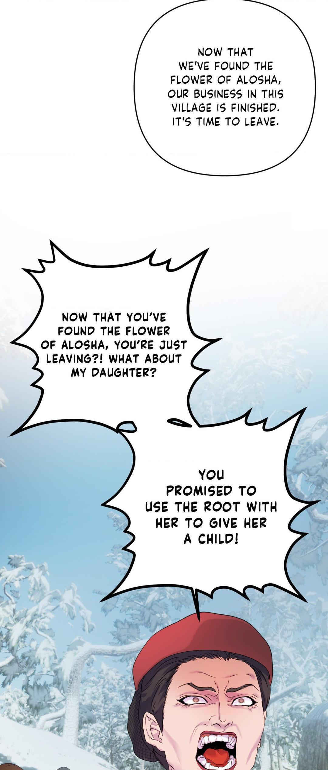 The Flower of Aloshya Chapter 2.7 page 28 - 
