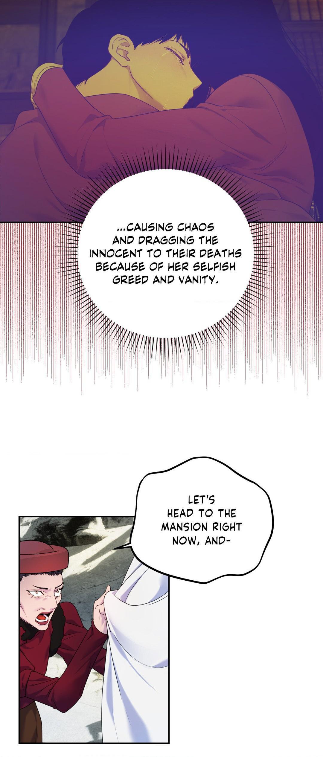 The Flower of Aloshya Chapter 2.7 page 32 - 