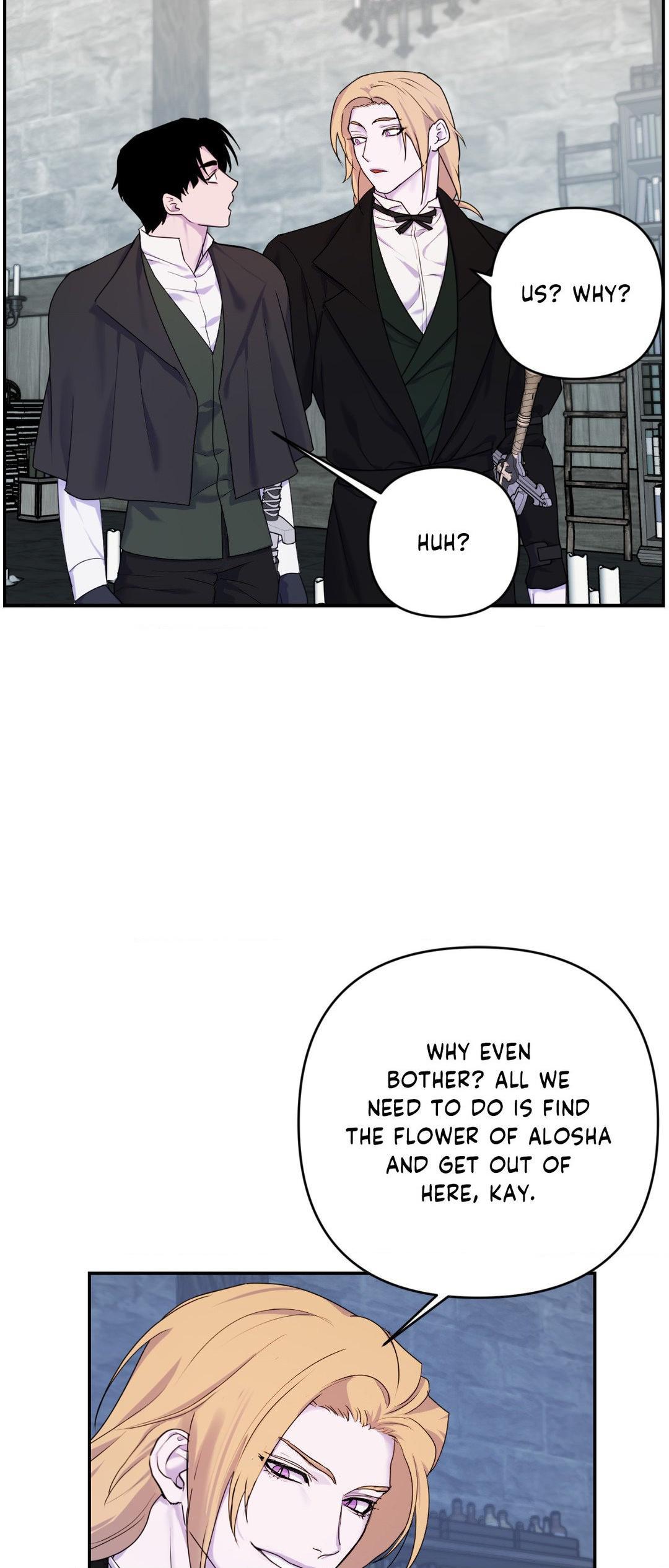 The Flower of Aloshya Chapter 2.7 page 7 - 