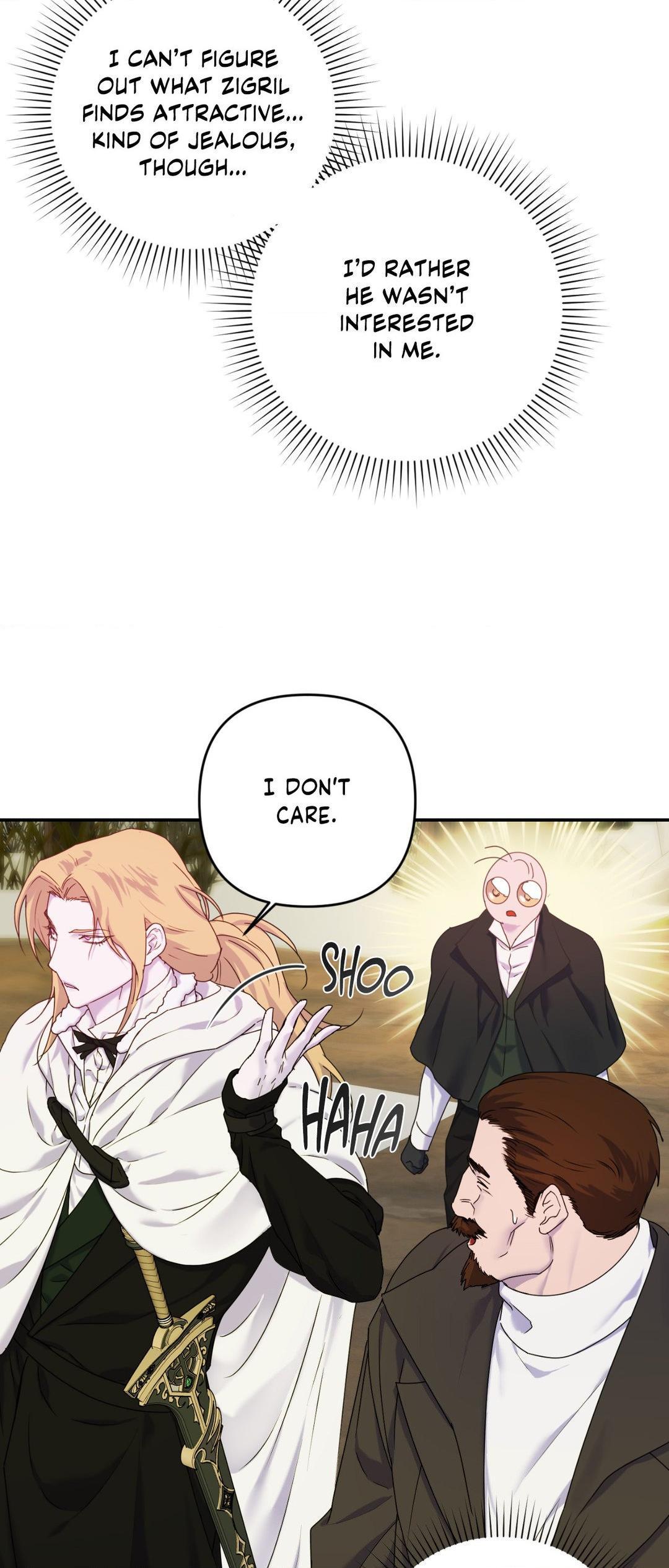 The Flower of Aloshya Chapter 2.8 page 12 - 