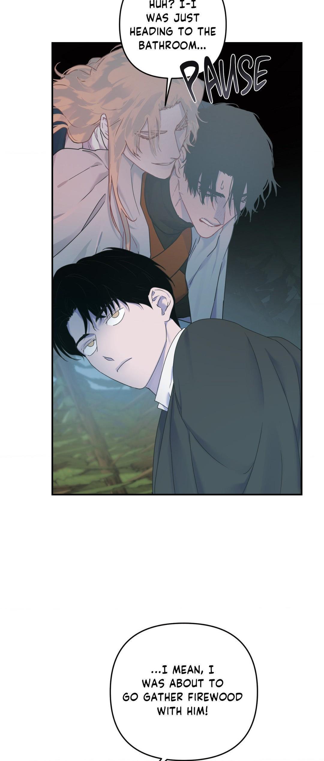 The Flower of Aloshya Chapter 2.8 page 18 - 