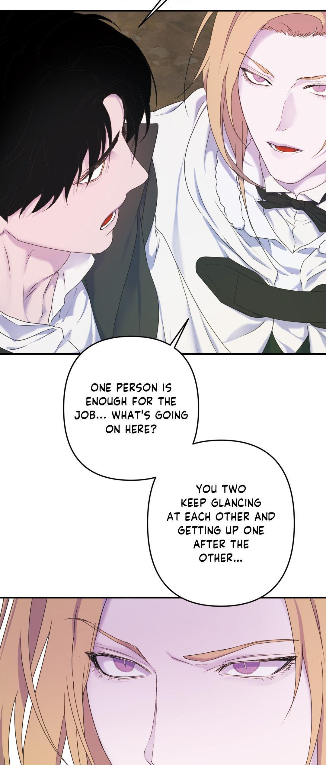 The Flower of Aloshya Chapter 2.8 page 19 - 