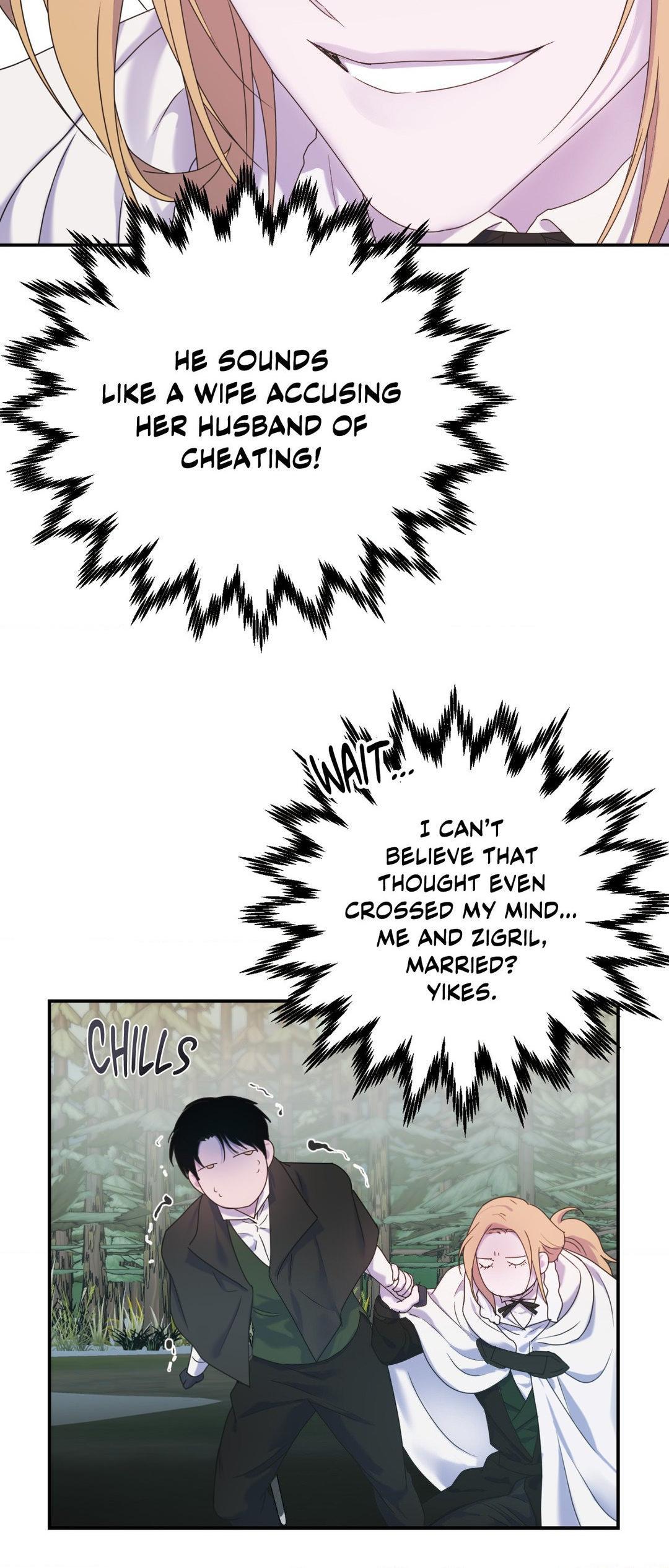 The Flower of Aloshya Chapter 2.8 page 20 - 