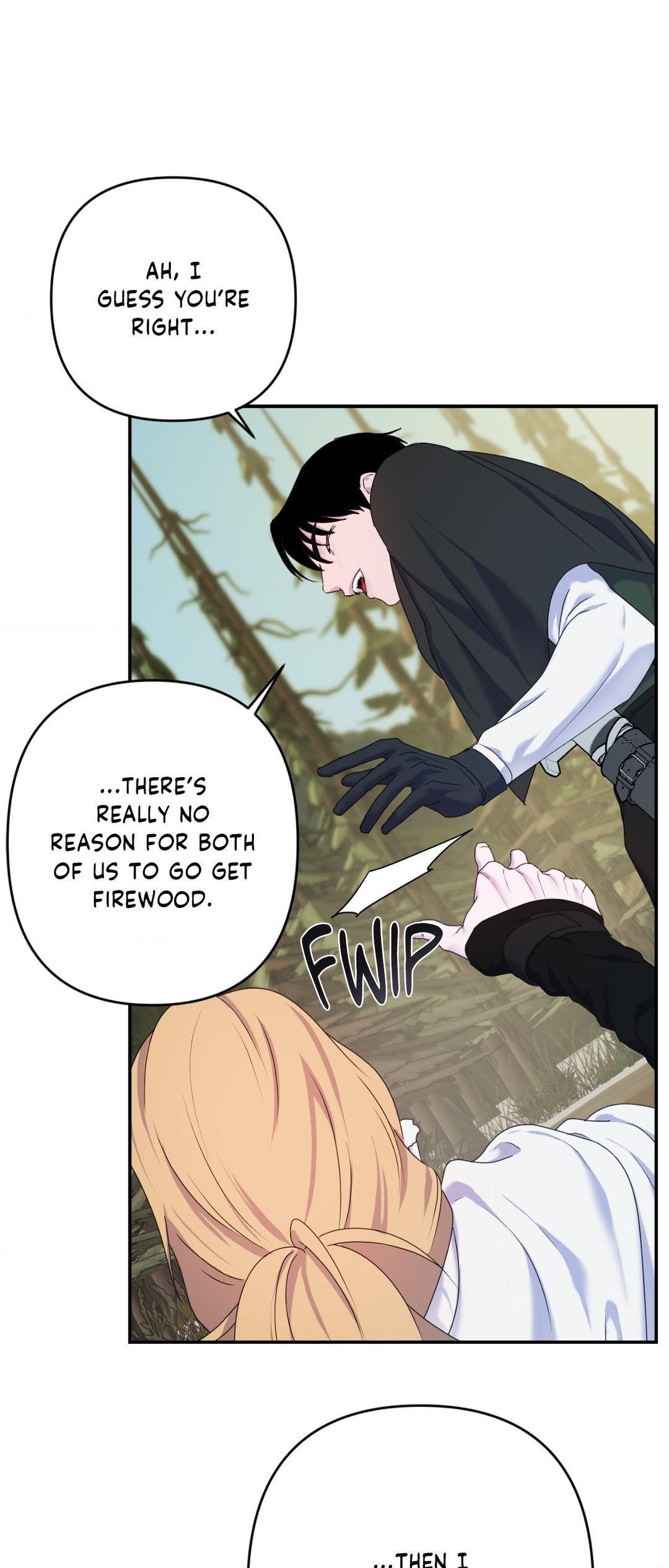 The Flower of Aloshya Chapter 2.8 page 21 - 