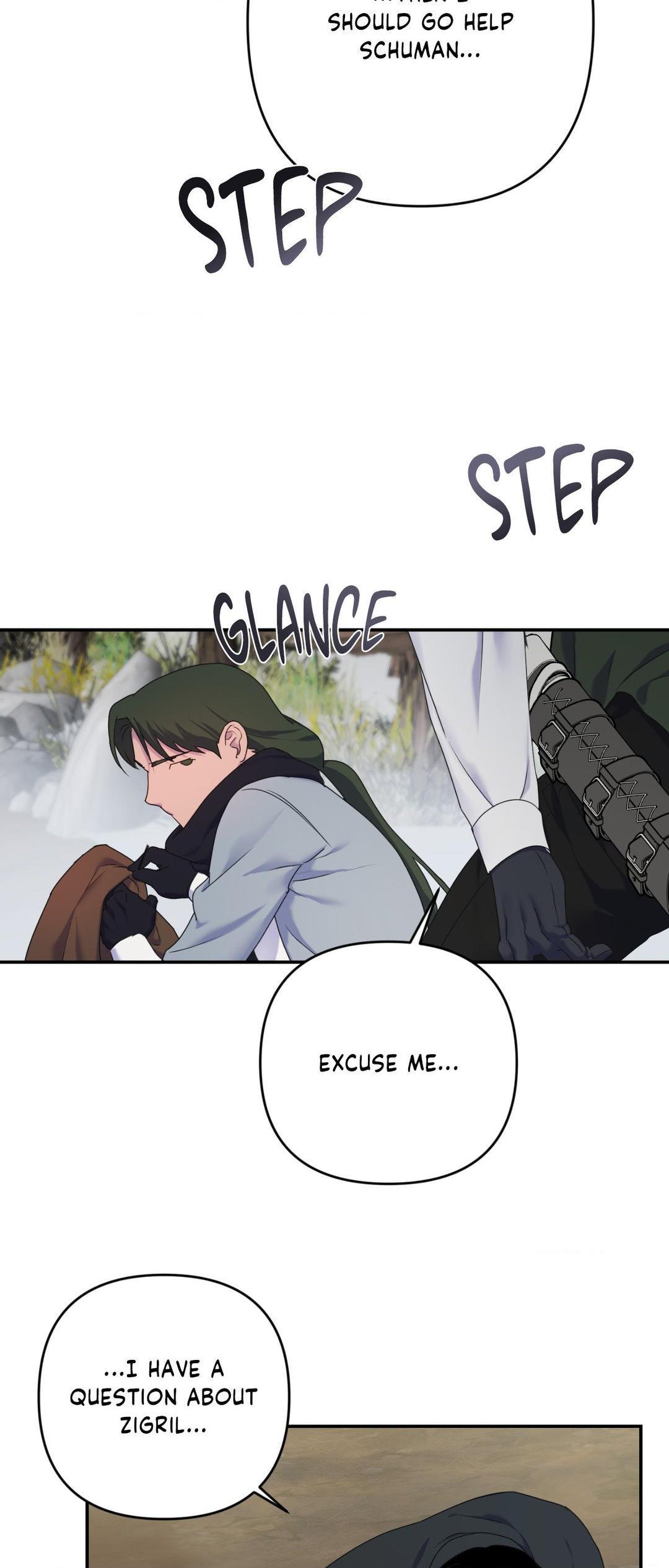 The Flower of Aloshya Chapter 2.8 page 22 - 