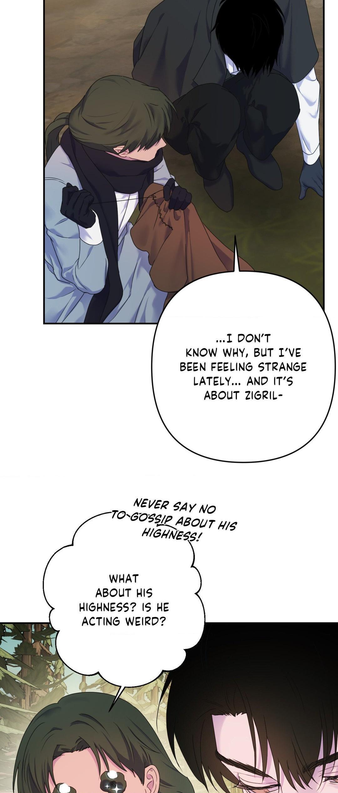 The Flower of Aloshya Chapter 2.8 page 23 - 