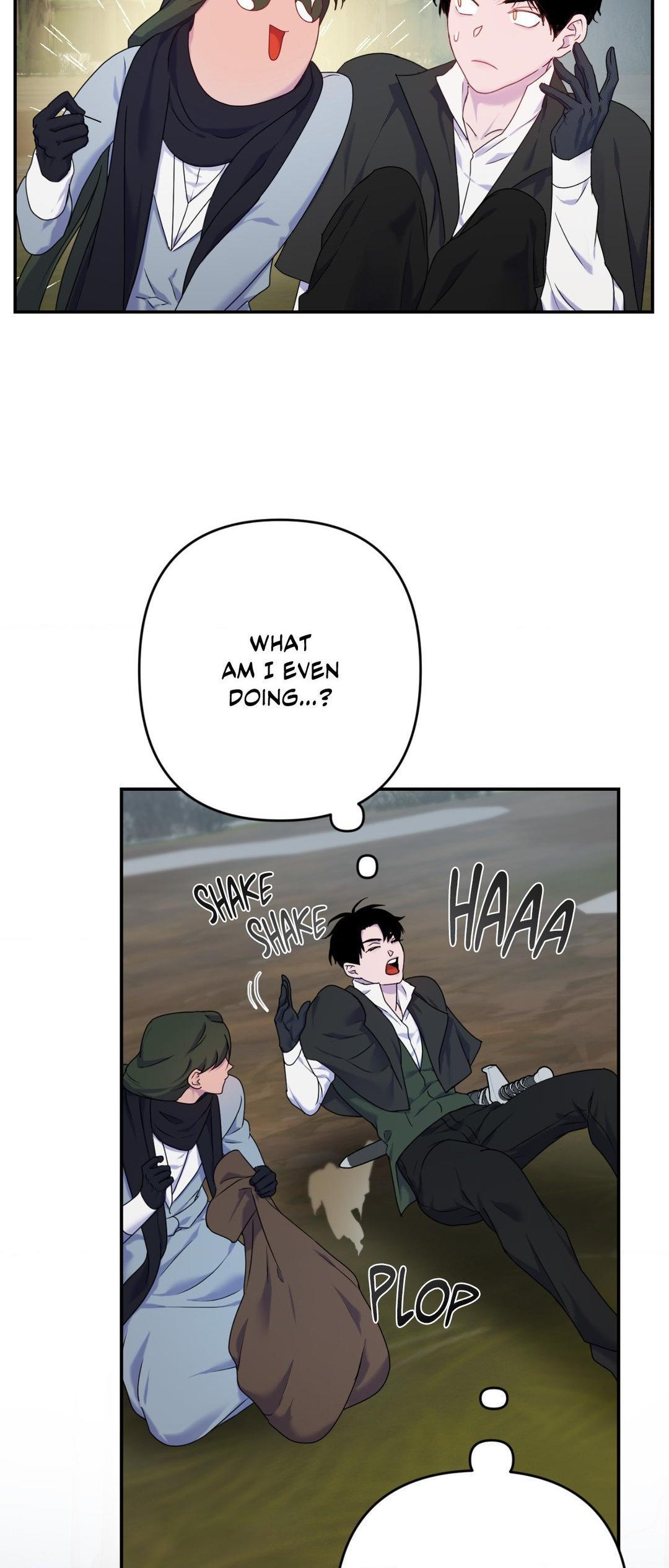 The Flower of Aloshya Chapter 2.8 page 28 - 