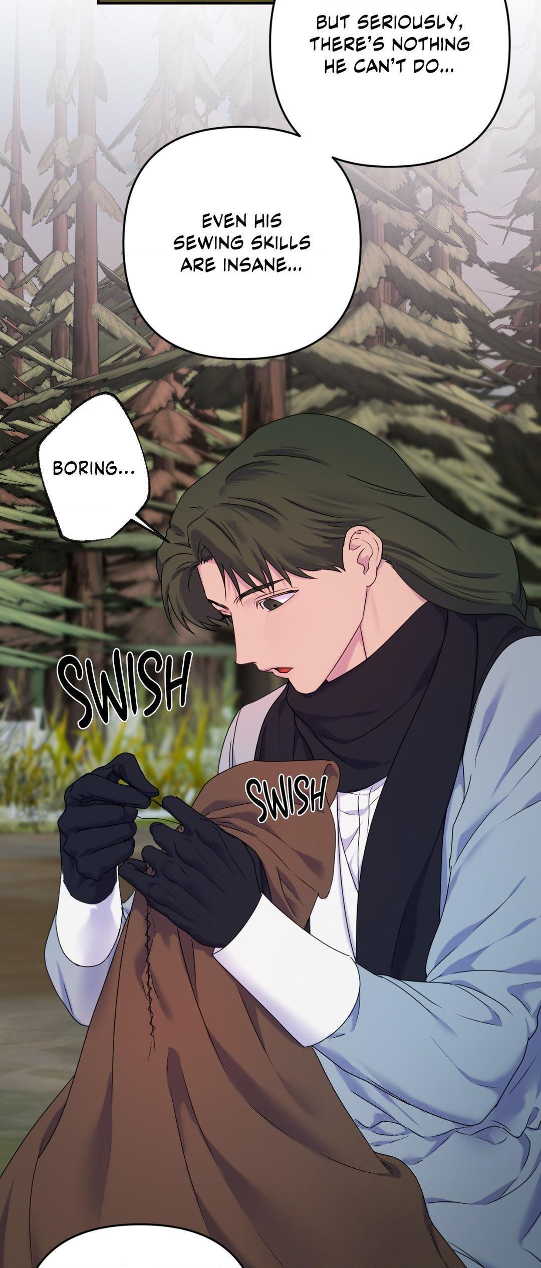 The Flower of Aloshya Chapter 2.8 page 29 - 