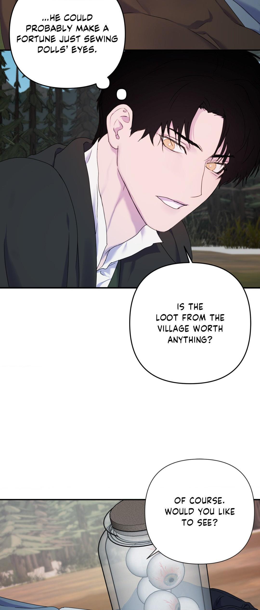 The Flower of Aloshya Chapter 2.8 page 30 - 