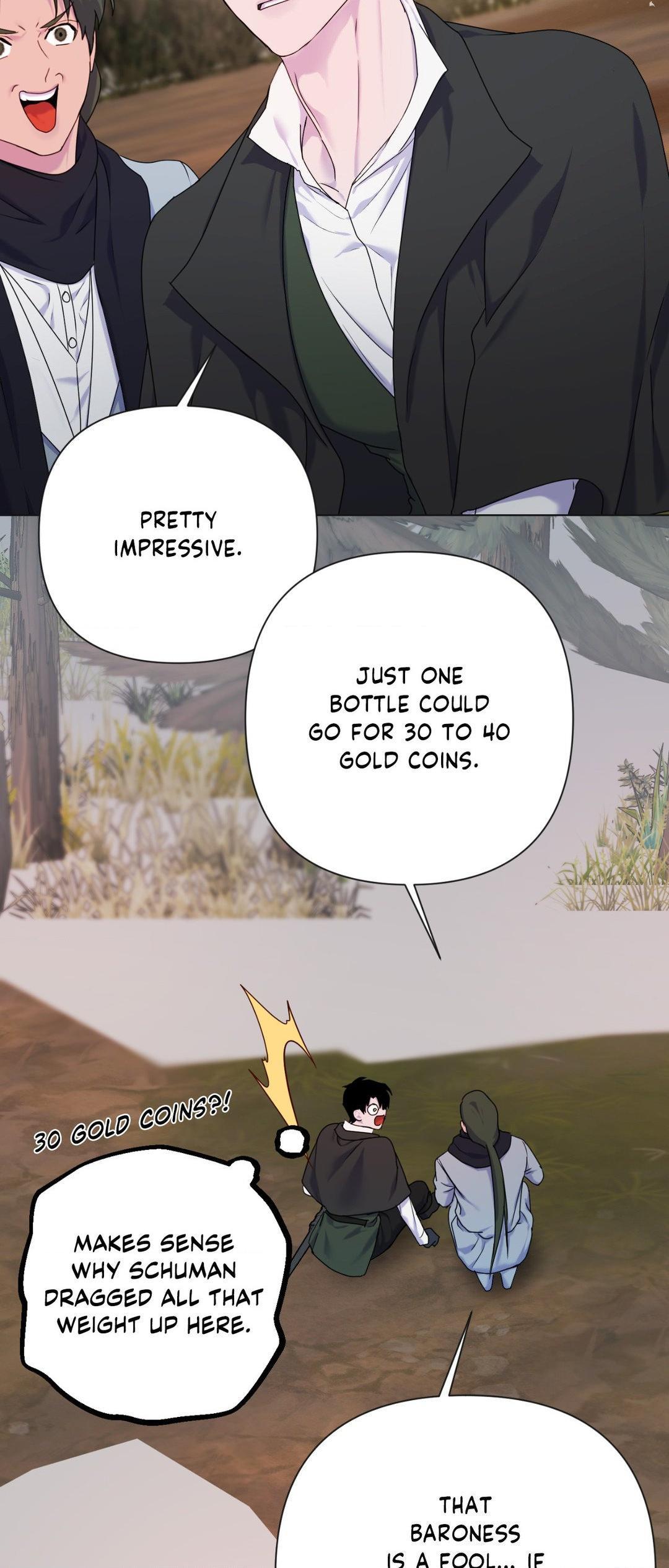 The Flower of Aloshya Chapter 2.8 page 32 - 