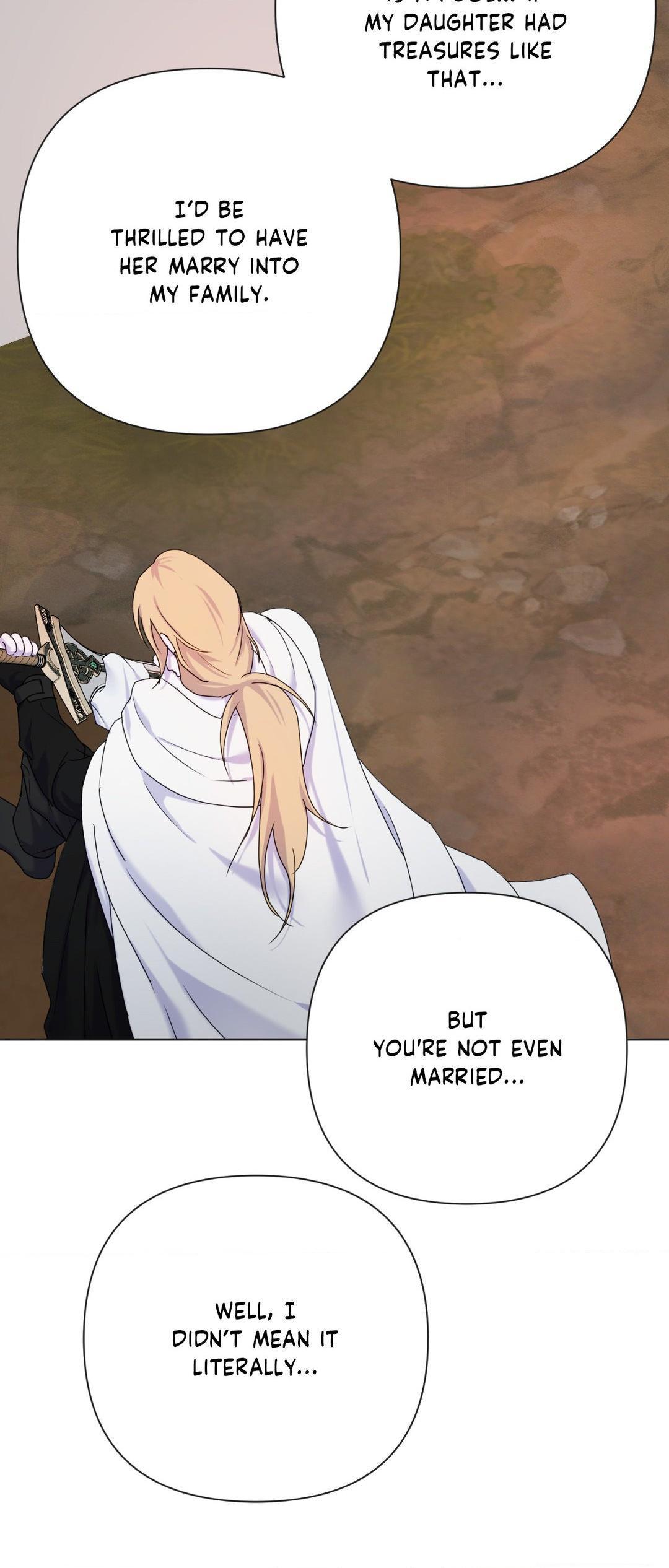 The Flower of Aloshya Chapter 2.8 page 33 - 
