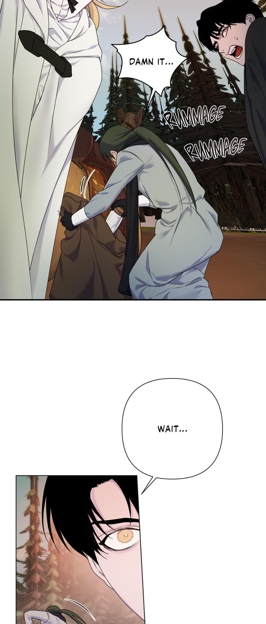 The Flower of Aloshya Chapter 2.8 page 42 - 