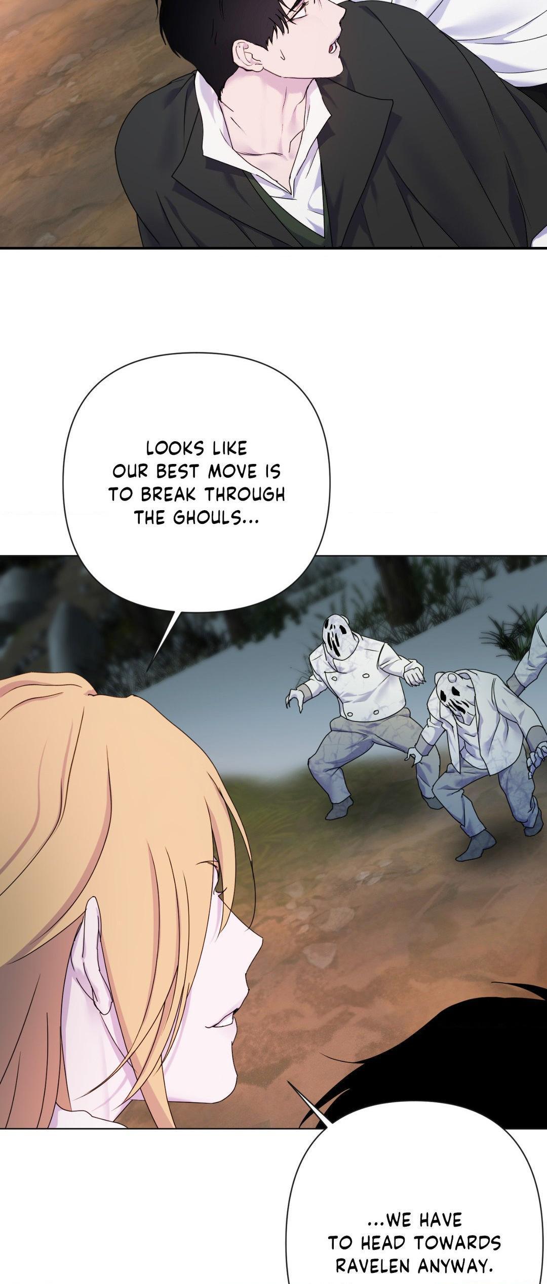 The Flower of Aloshya Chapter 2.8 page 53 - 