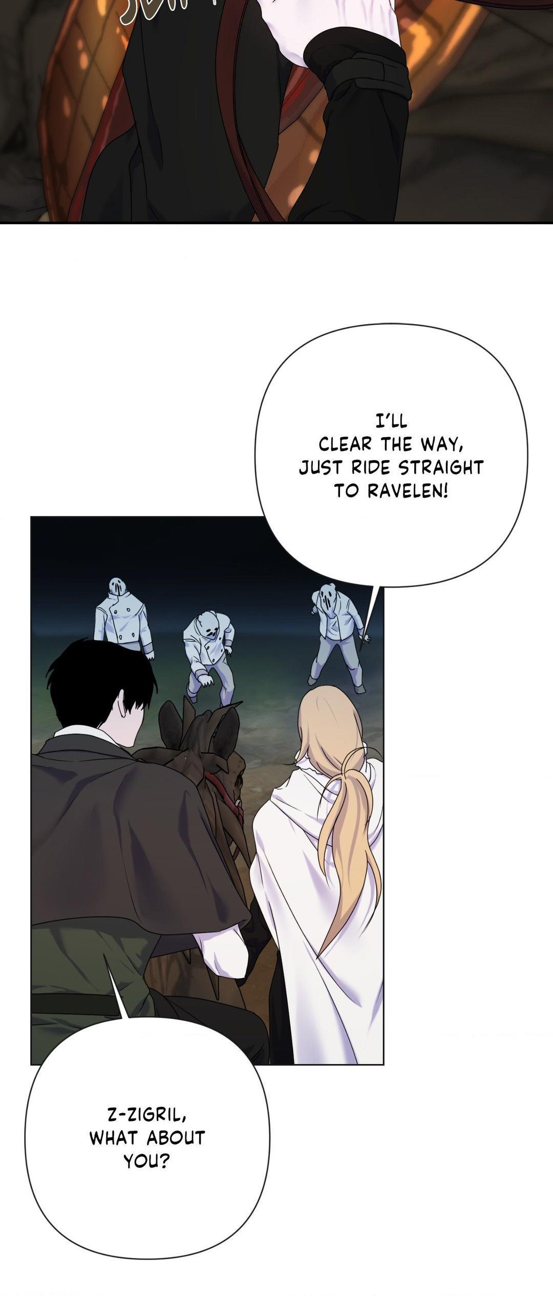 The Flower of Aloshya Chapter 2.8 page 56 - 