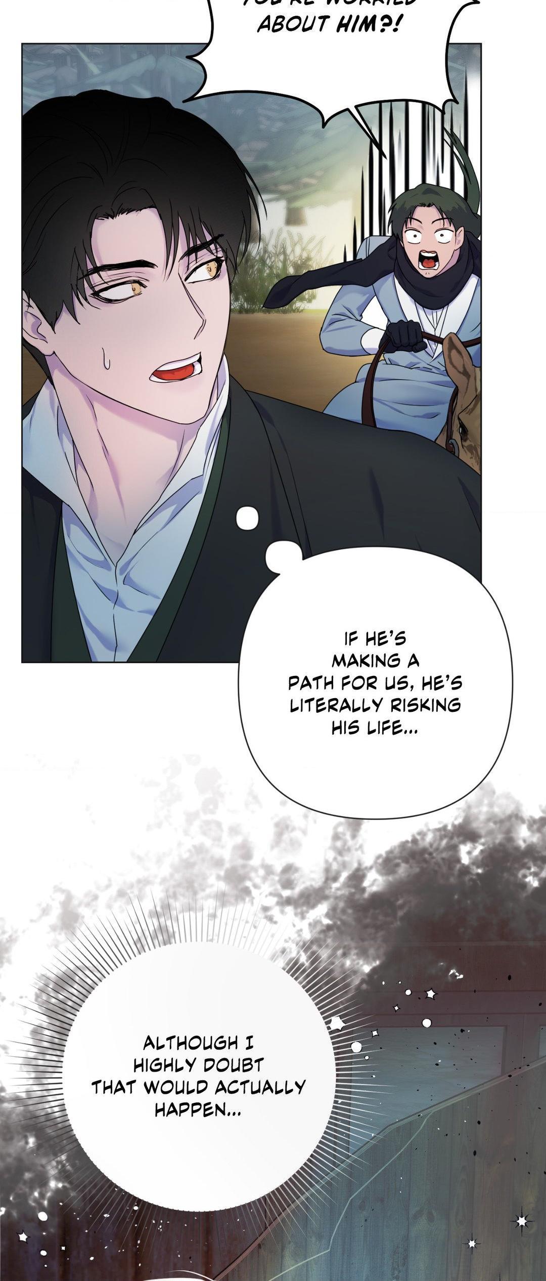 The Flower of Aloshya Chapter 2.8 page 58 - 