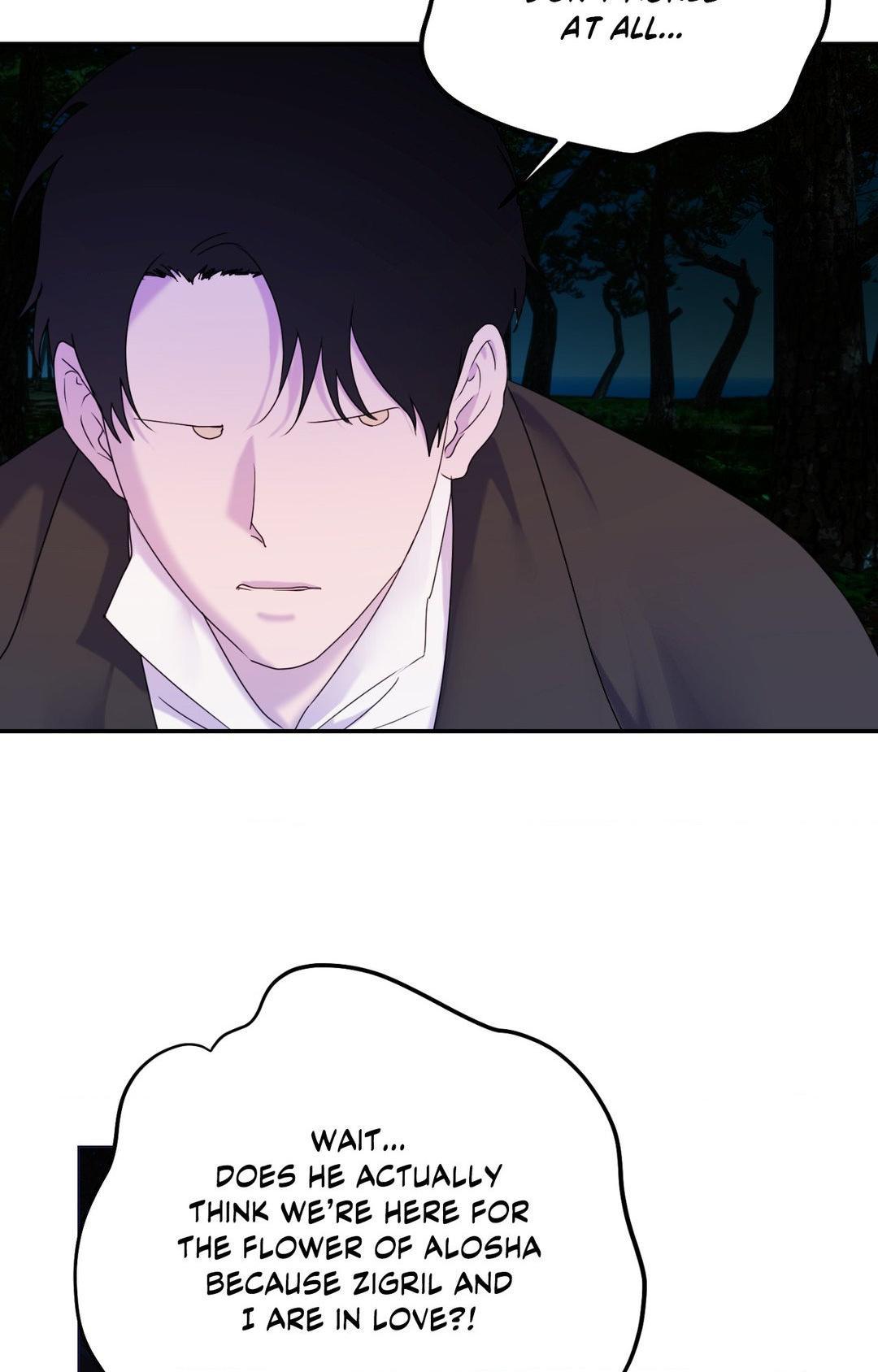 The Flower of Aloshya Chapter 2.9 page 39 - 