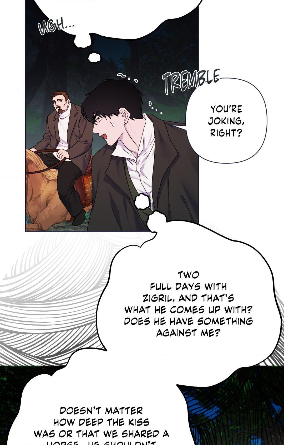 The Flower of Aloshya Chapter 2.9 page 40 - 