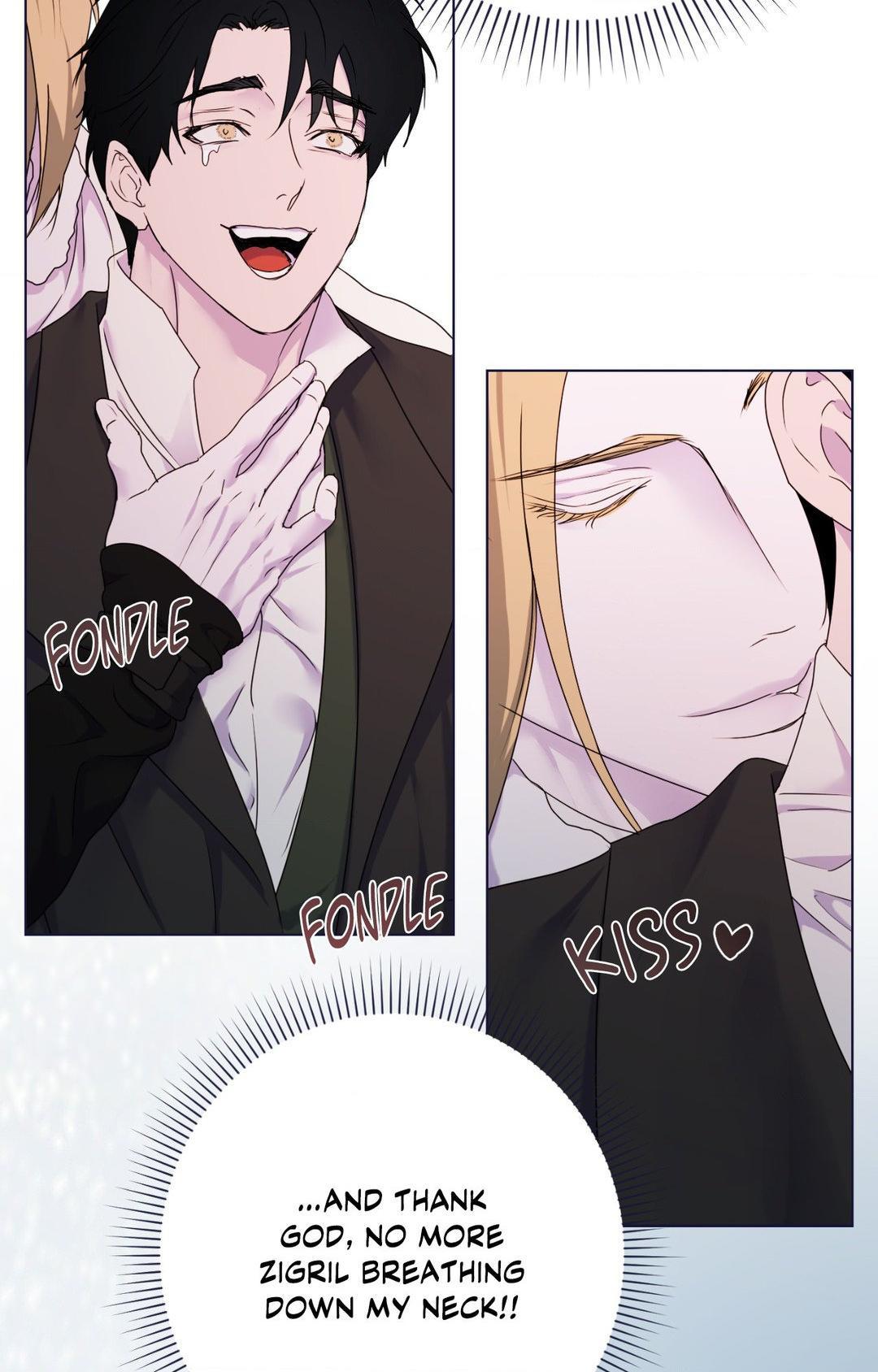 The Flower of Aloshya Chapter 2.9 page 52 - 
