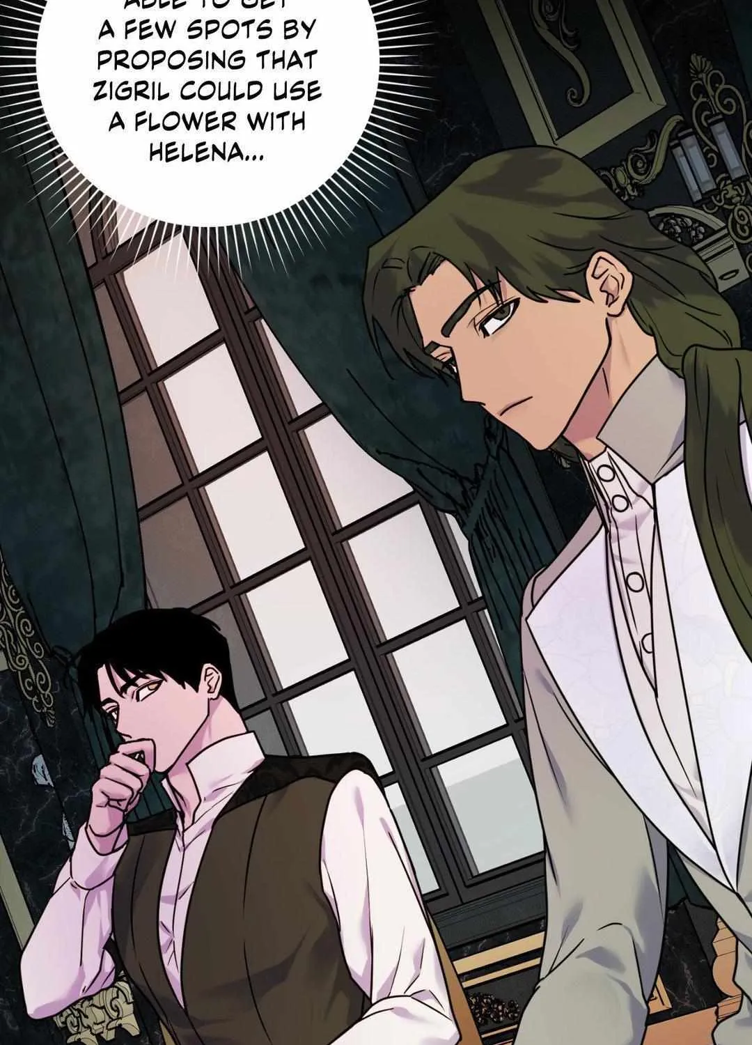 The Flower of Aloshya Chapter 20 page 107 - 