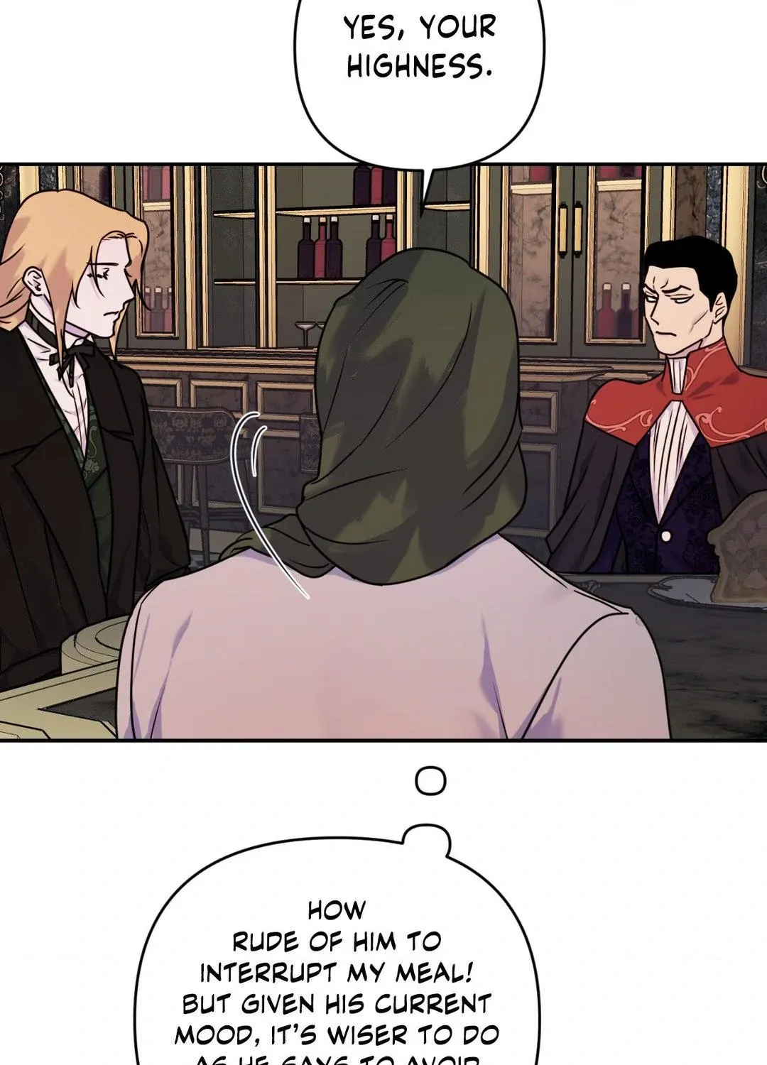 The Flower of Aloshya Chapter 20 page 127 - 