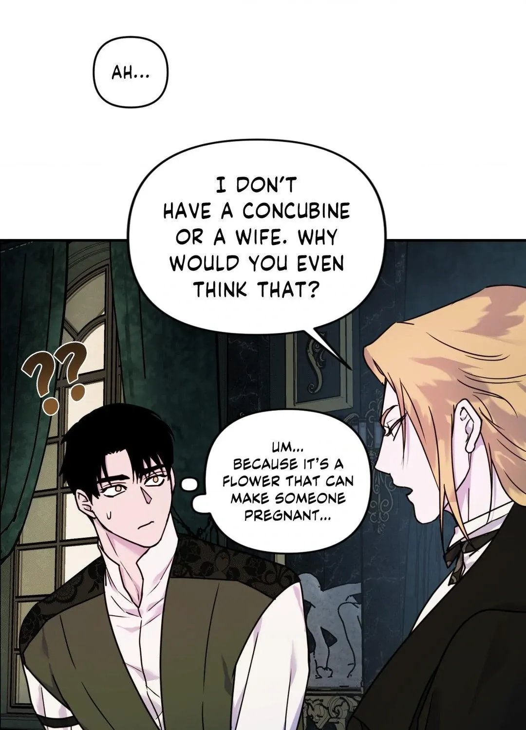 The Flower of Aloshya Chapter 20 page 149 - 