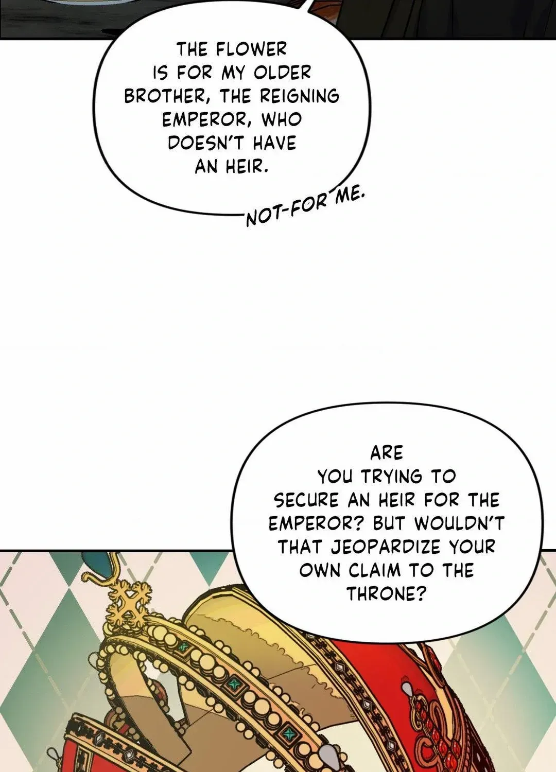 The Flower of Aloshya Chapter 20 page 151 - 