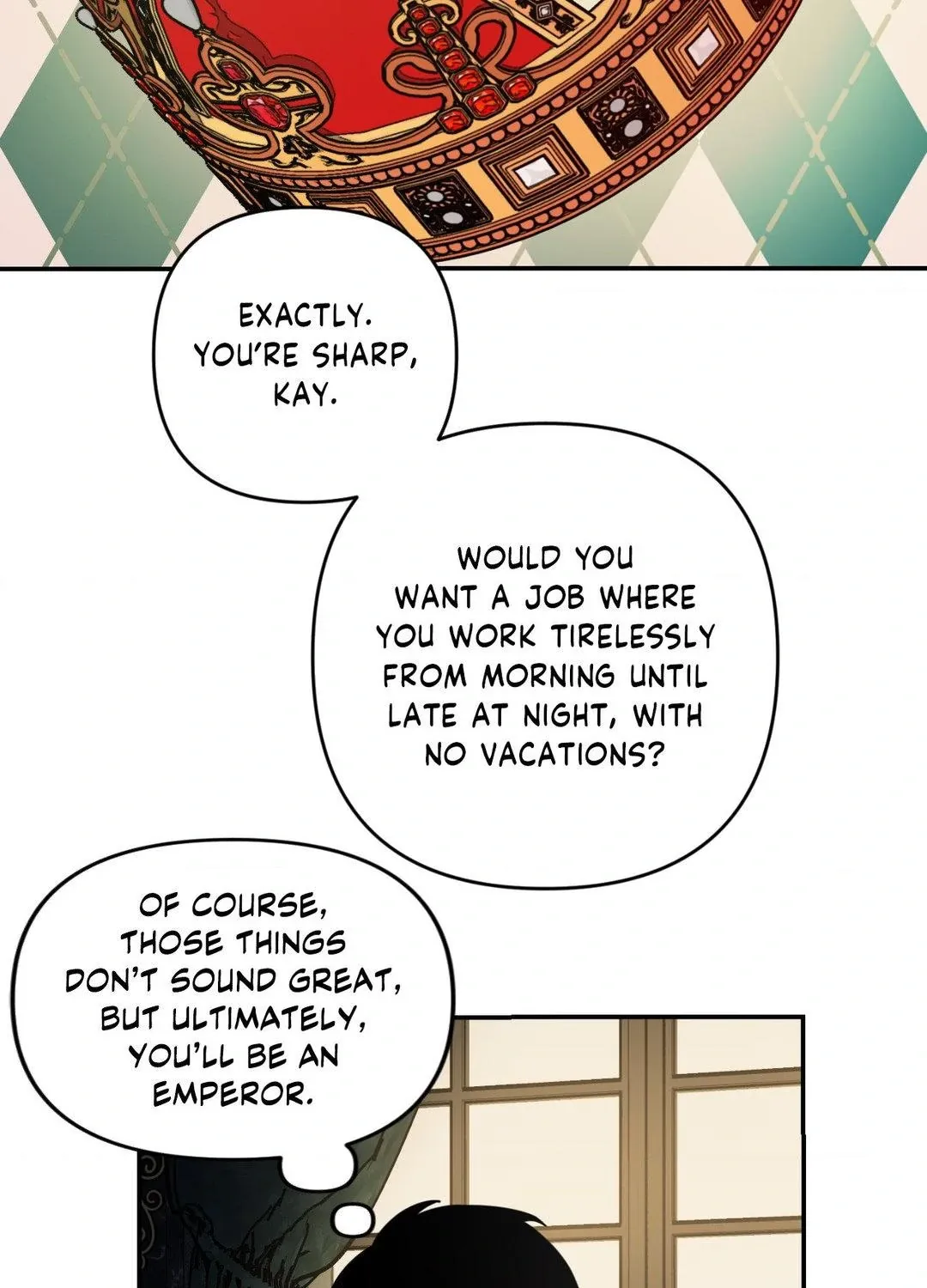 The Flower of Aloshya Chapter 20 page 153 - 