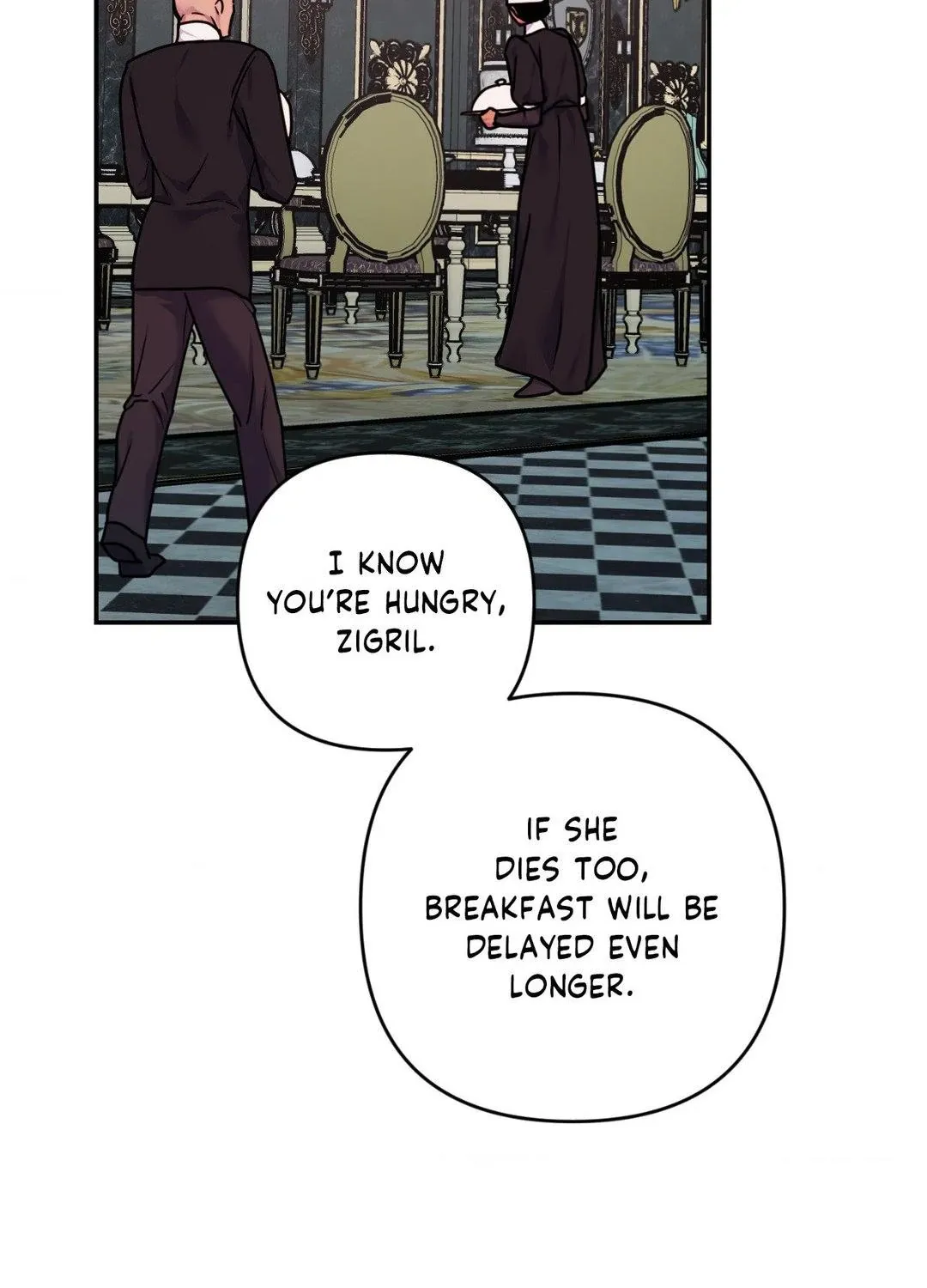 The Flower of Aloshya Chapter 20 page 68 - 