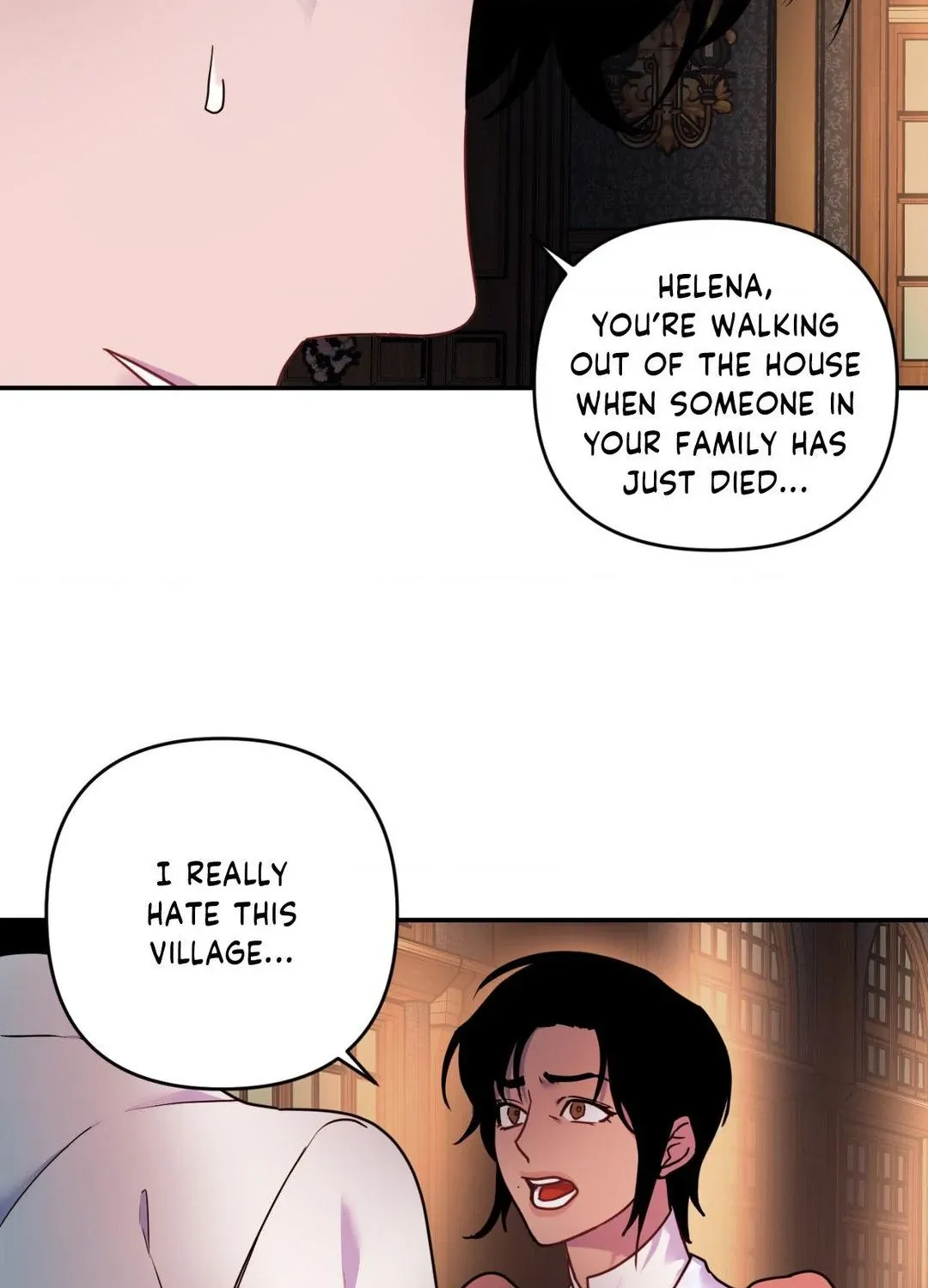 The Flower of Aloshya Chapter 20 page 10 - 