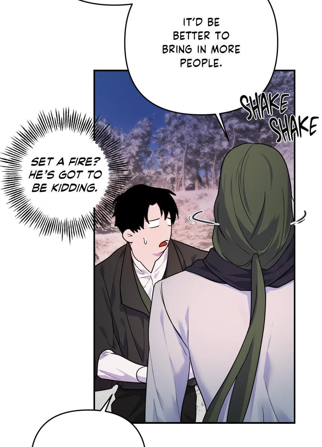 The Flower of Aloshya Chapter 21 page 106 - 