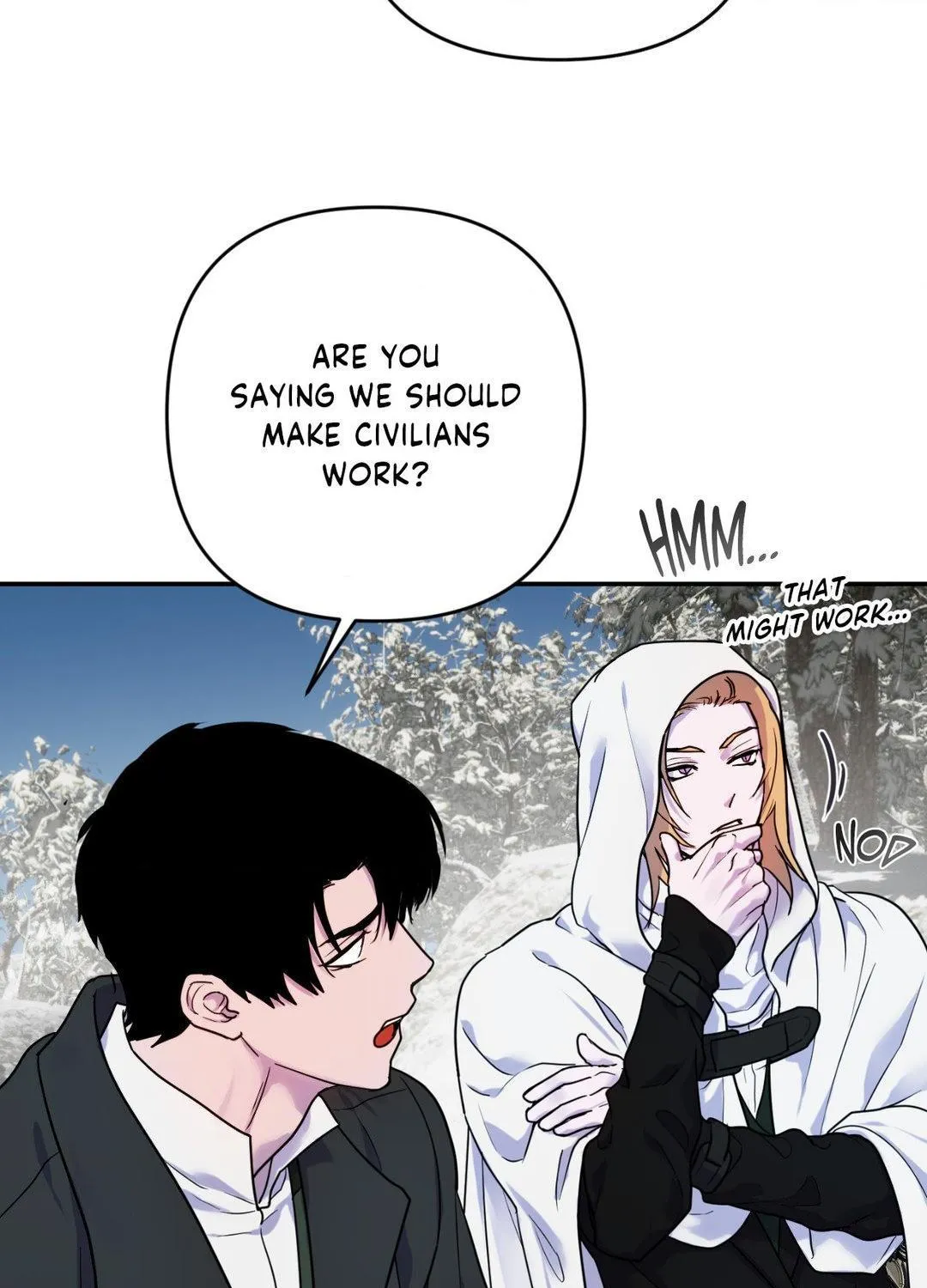 The Flower of Aloshya Chapter 21 page 110 - 