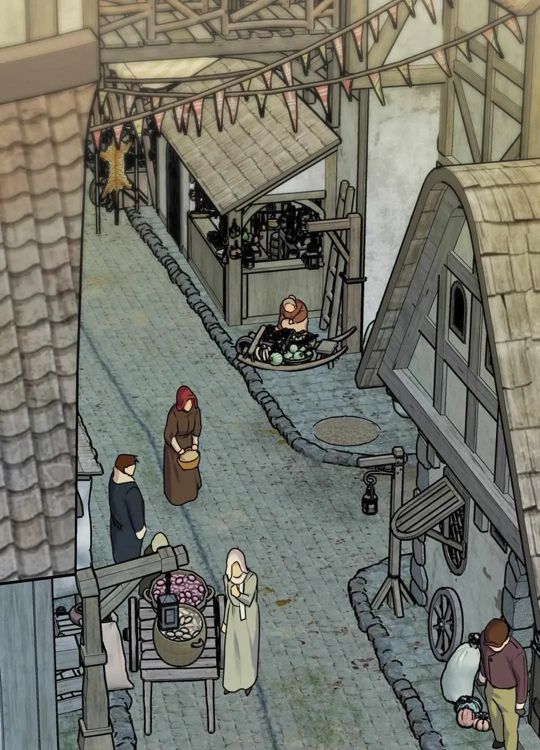 The Flower of Aloshya Chapter 21 page 142 - 