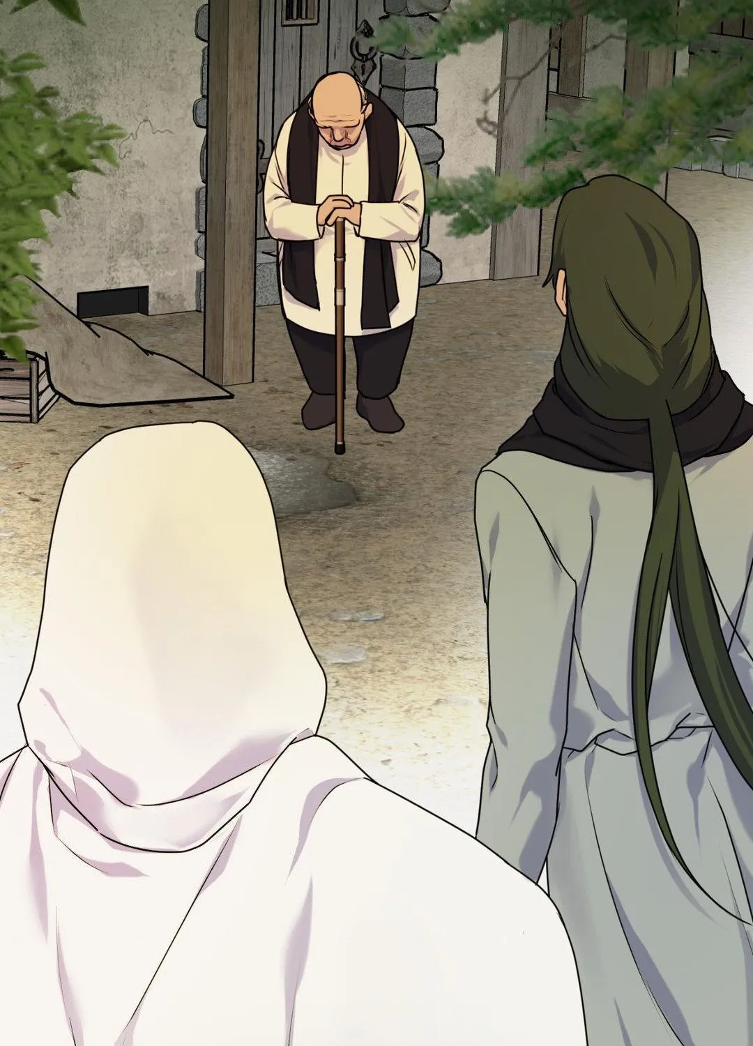 The Flower of Aloshya Chapter 21 page 158 - 