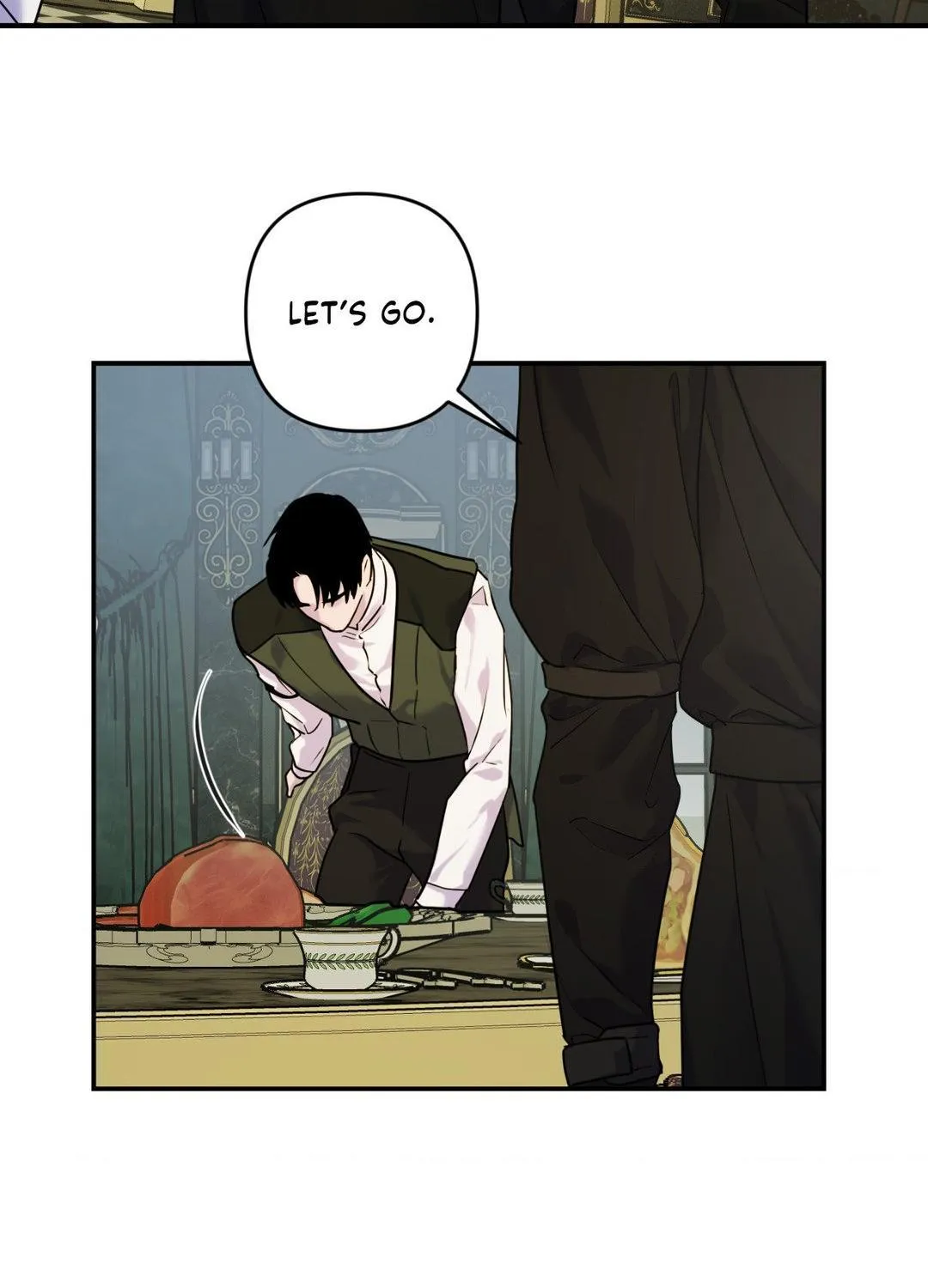 The Flower of Aloshya Chapter 21 page 20 - 