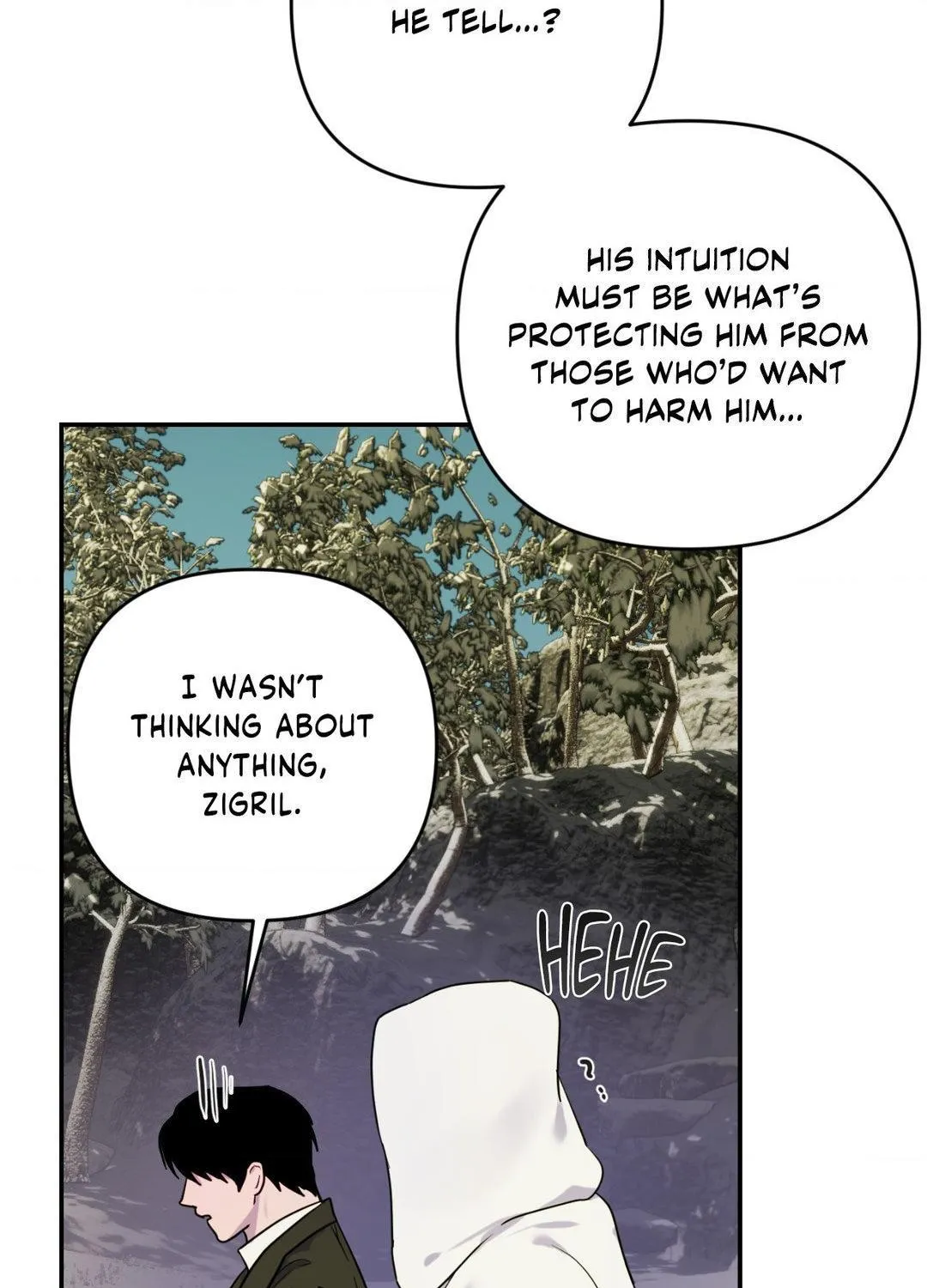 The Flower of Aloshya Chapter 21 page 34 - 