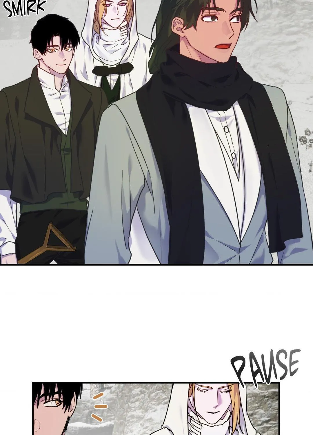 The Flower of Aloshya Chapter 21 page 40 - 