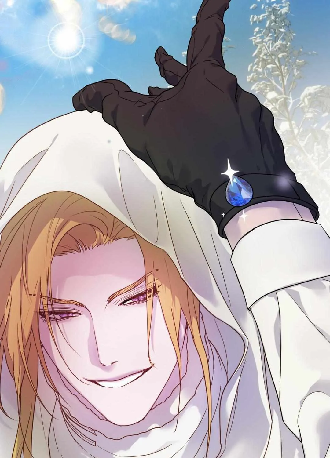 The Flower of Aloshya Chapter 21 page 72 - 