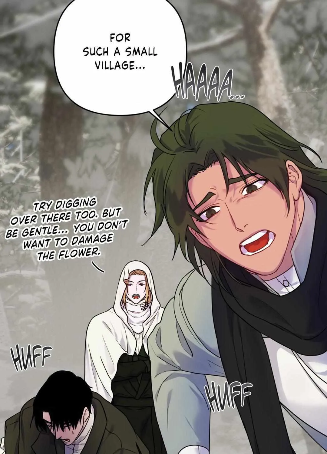 The Flower of Aloshya Chapter 21 page 86 - 