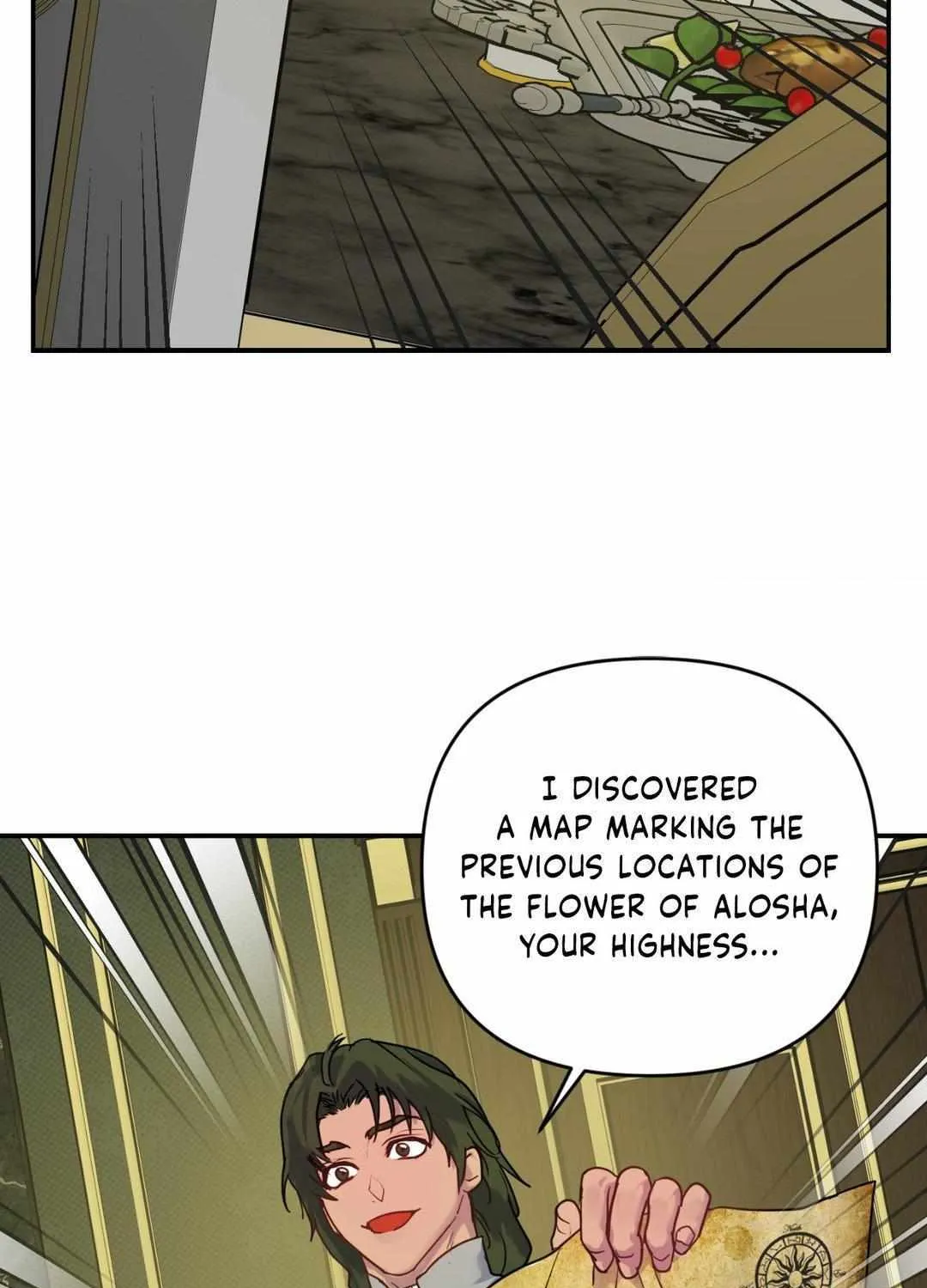The Flower of Aloshya Chapter 21 page 10 - 