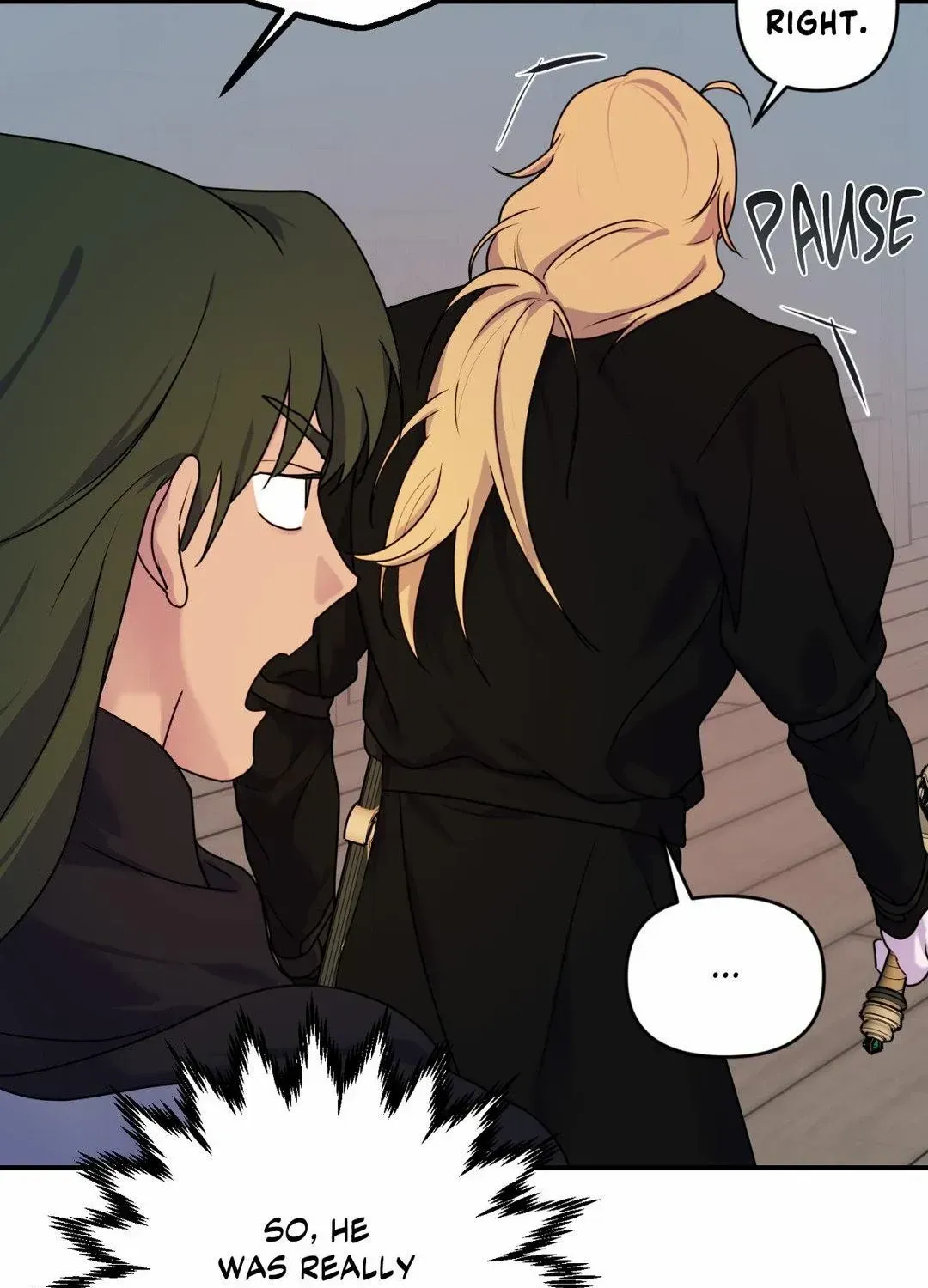 The Flower of Aloshya Chapter 22 page 107 - 