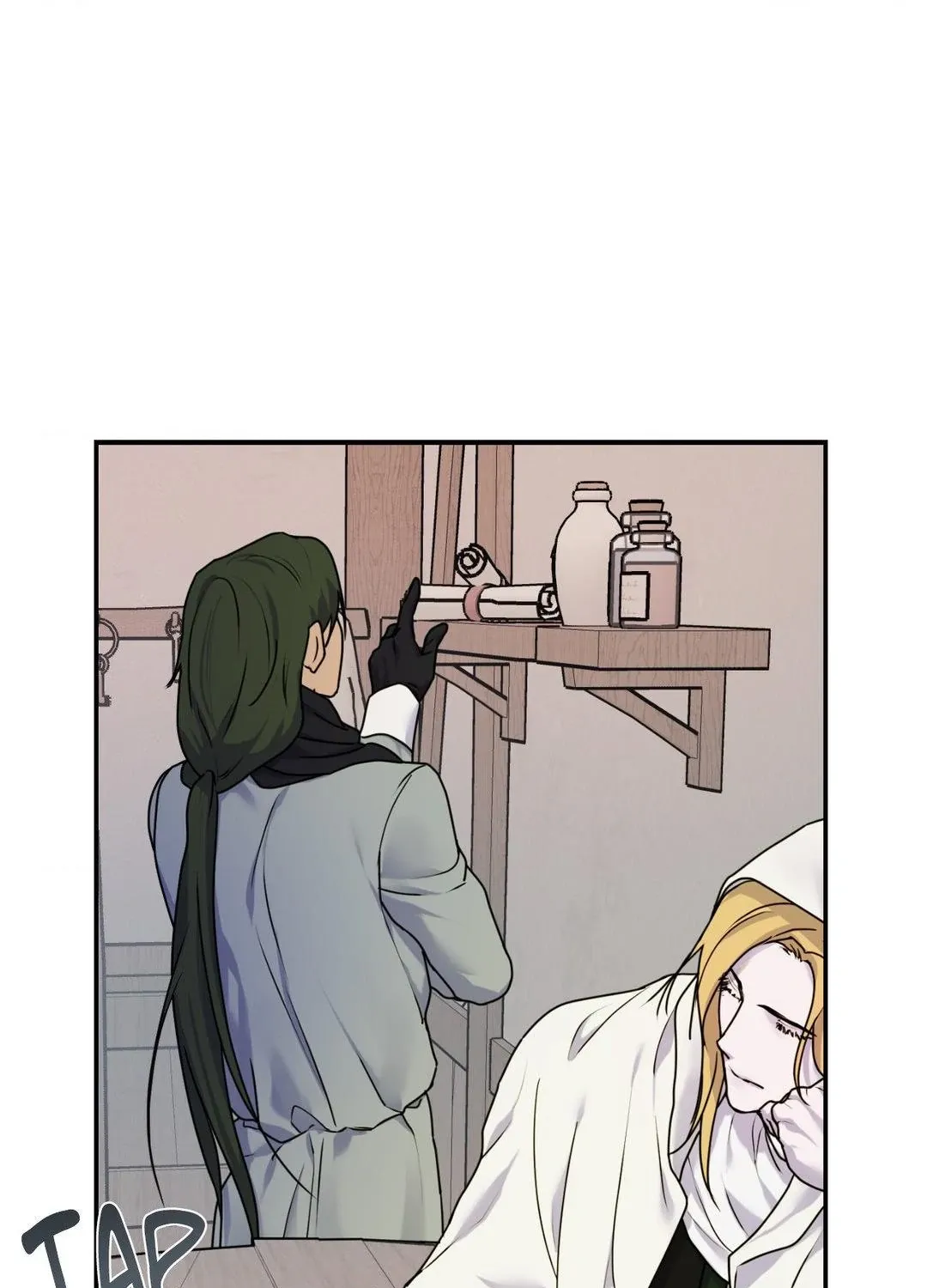 The Flower of Aloshya Chapter 22 page 21 - 