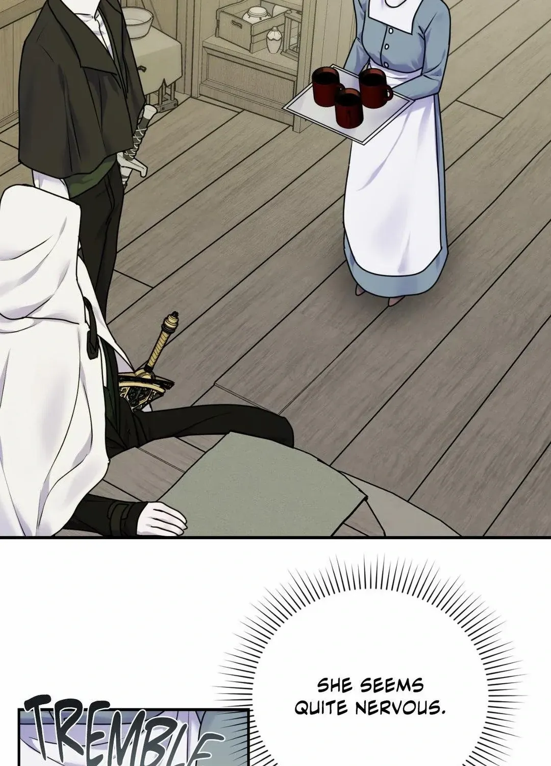 The Flower of Aloshya Chapter 22 page 27 - 