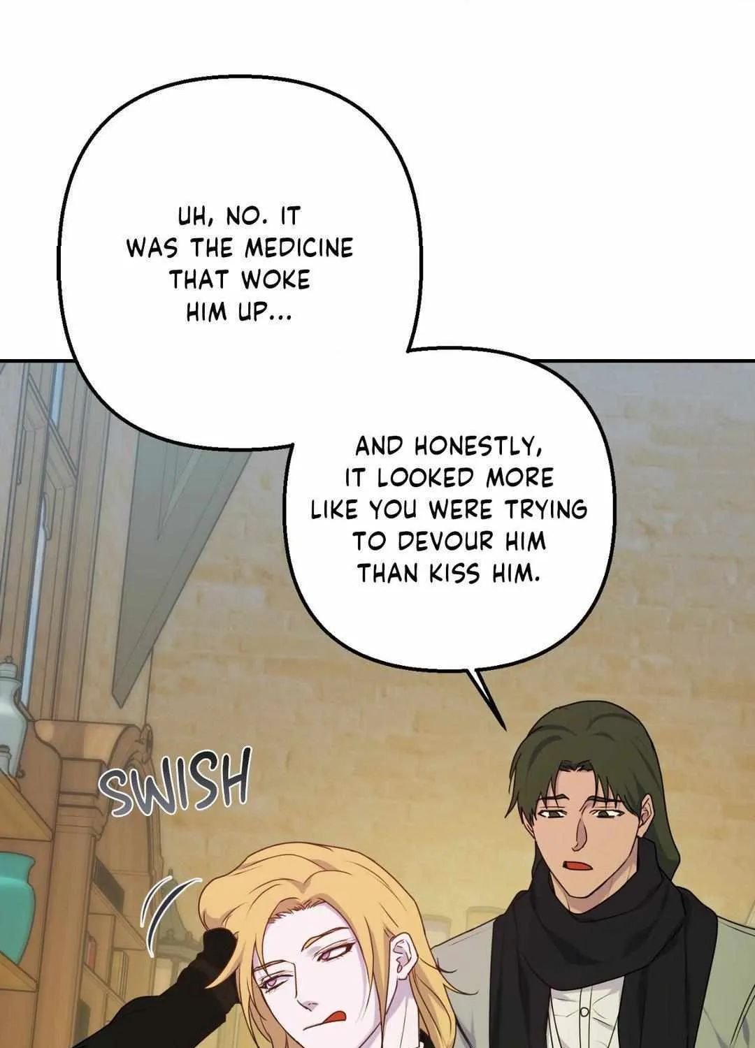 The Flower of Aloshya Chapter 23 page 17 - 