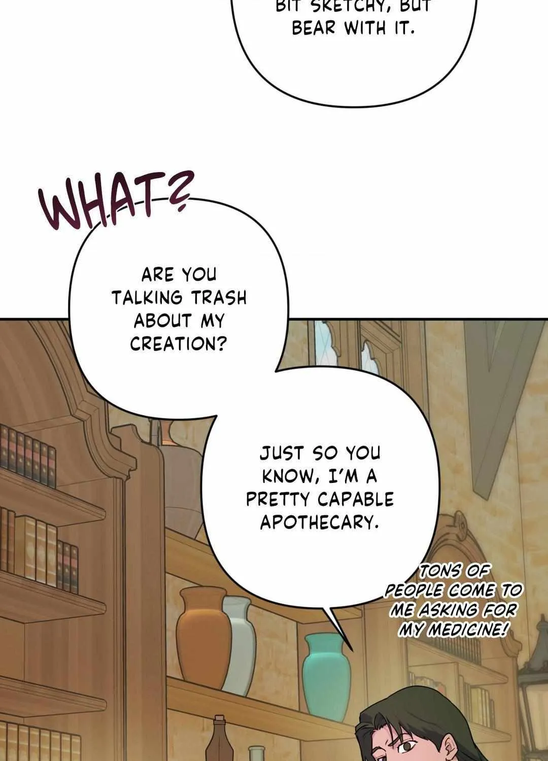 The Flower of Aloshya Chapter 23 page 27 - 