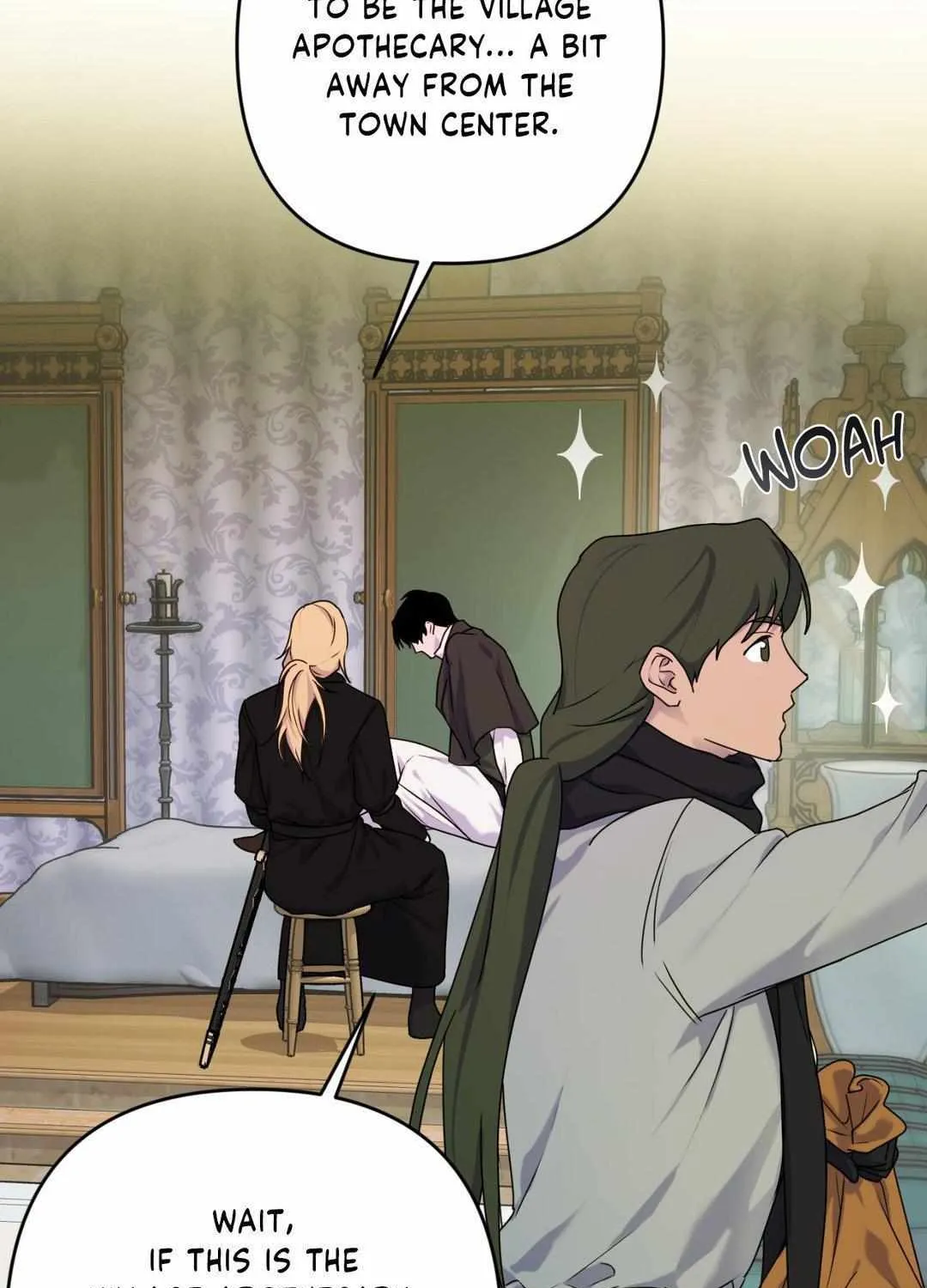 The Flower of Aloshya Chapter 23 page 35 - 