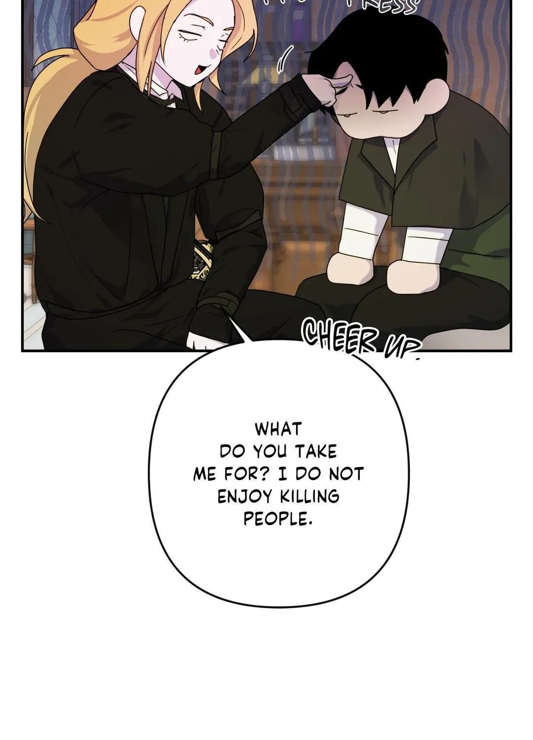 The Flower of Aloshya Chapter 23 page 73 - 