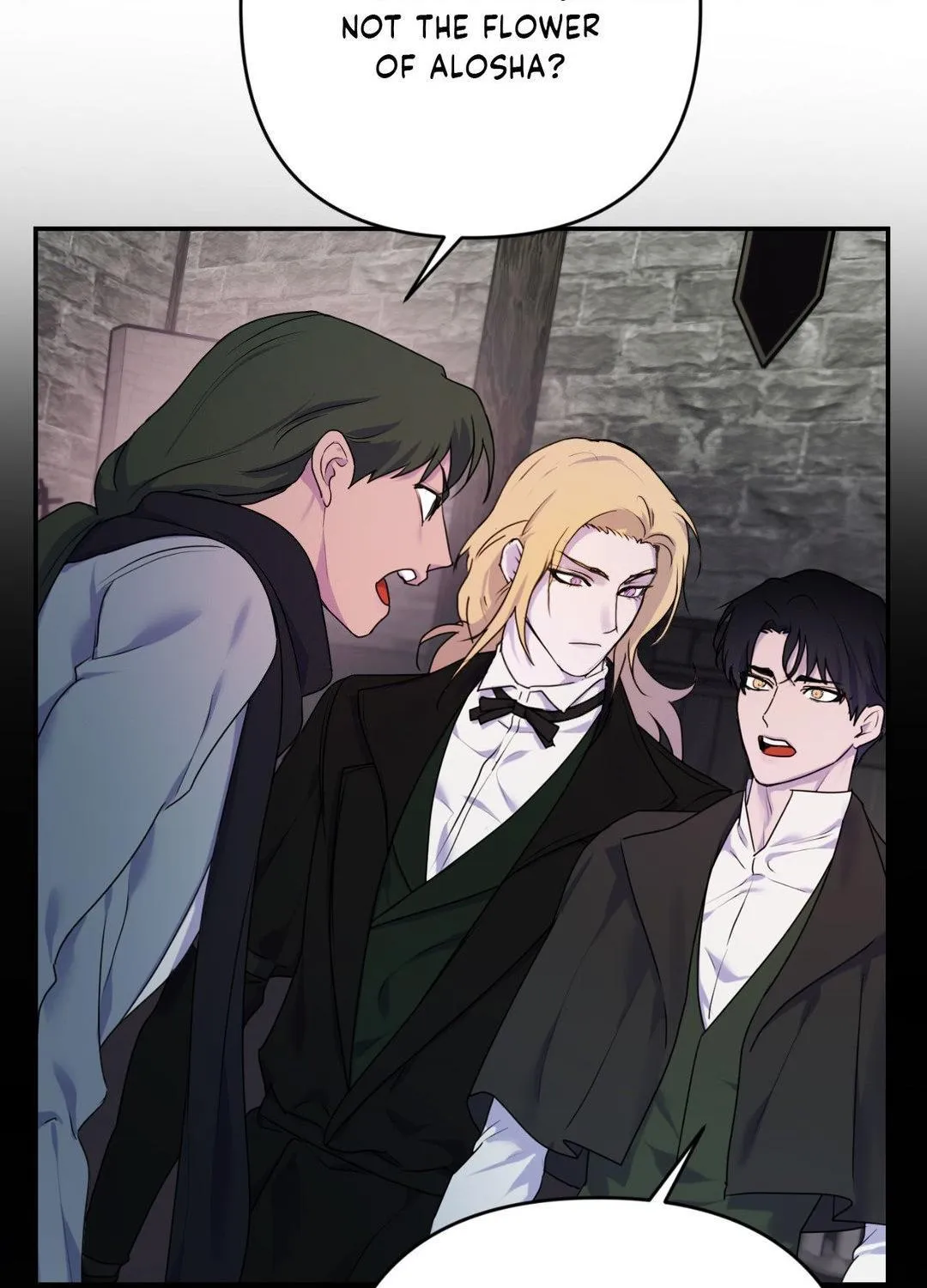 The Flower of Aloshya Chapter 24 page 135 - 