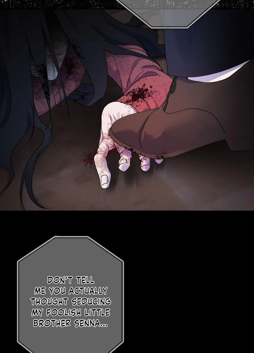 The Flower of Aloshya Chapter 24 page 40 - 