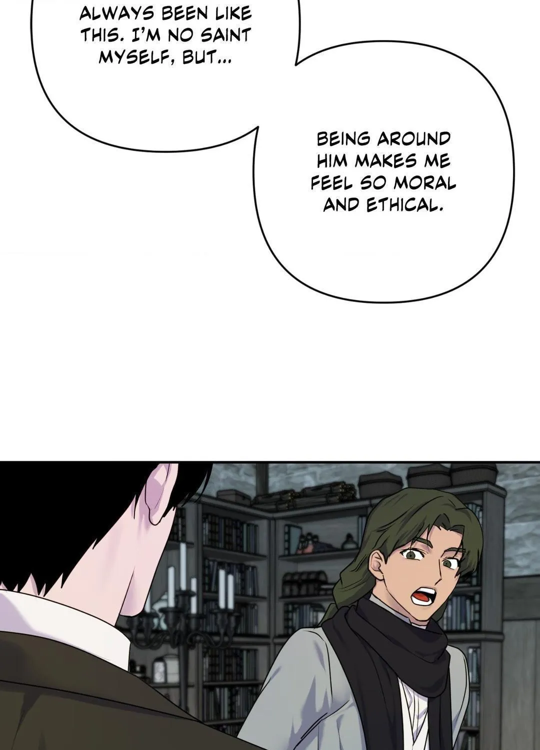 The Flower of Aloshya Chapter 25 page 17 - 