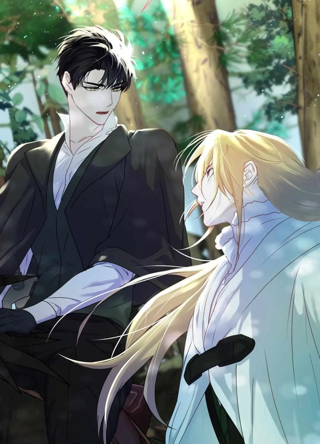 The Flower of Aloshya Chapter 26 page 122 - 